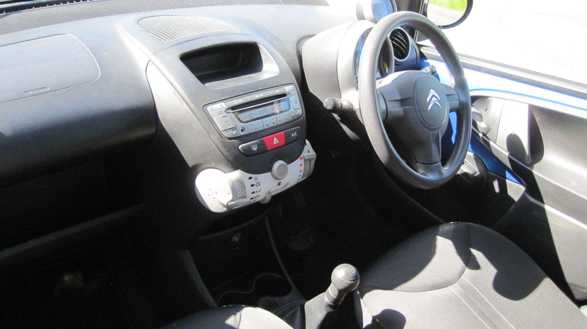 2013 CITROEN C1 2013 CITROEN C1