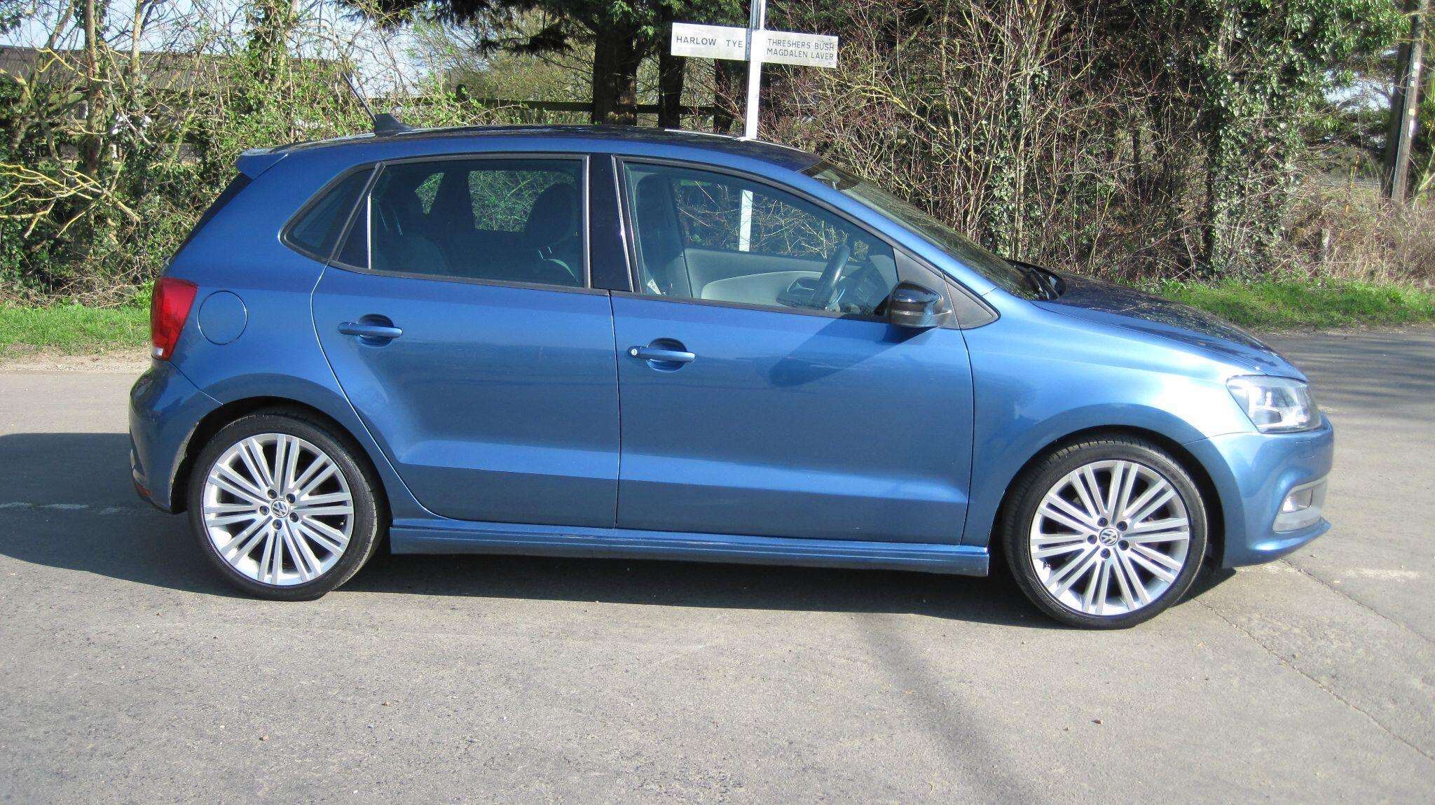 2013 VOLKSWAGEN POLO 2013 VOLKSWAGEN POLO