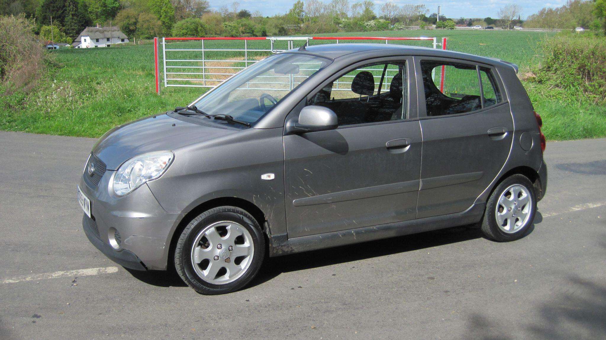 2010 KIA PICANTO 2010 KIA PICANTO