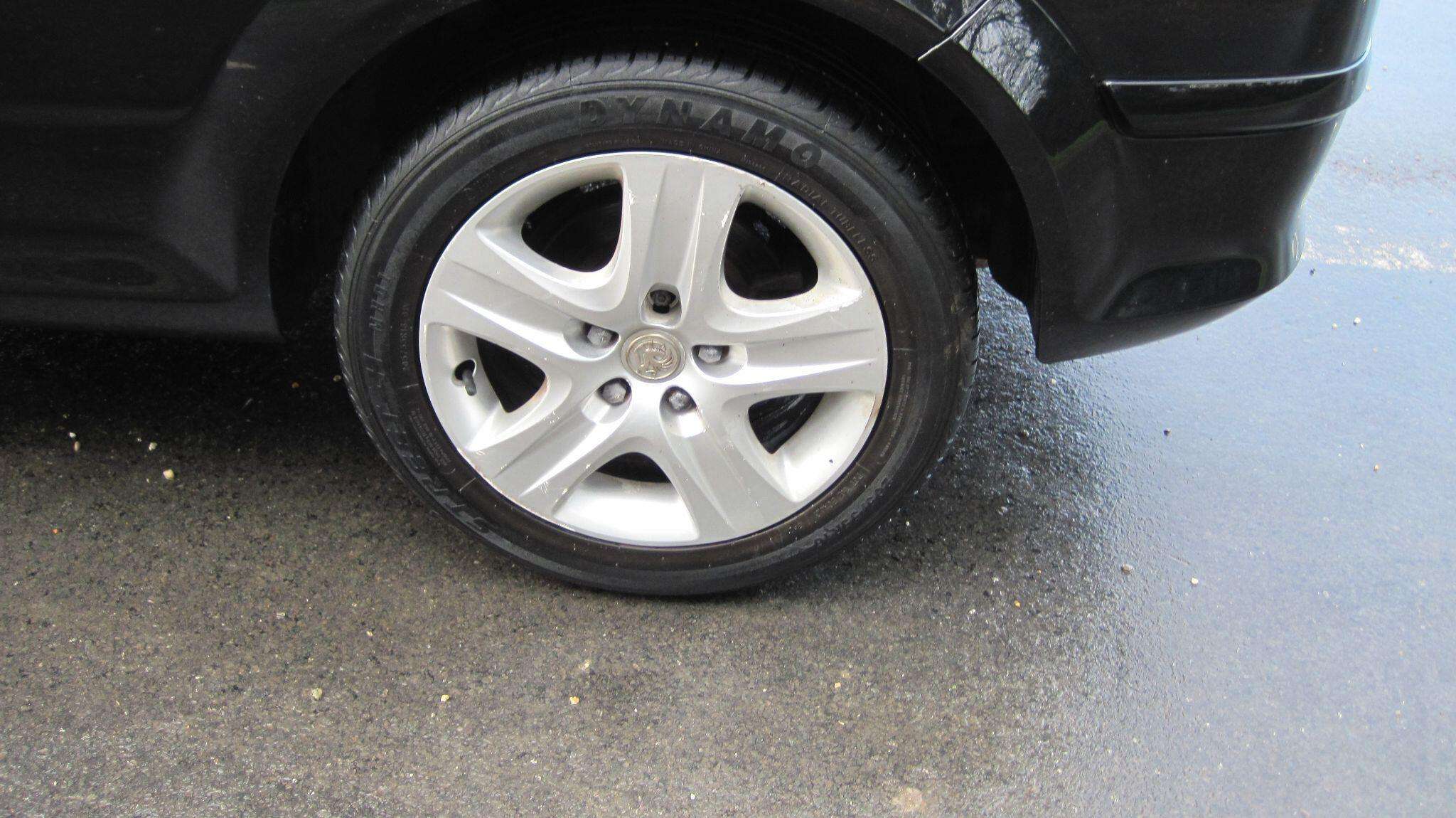 2010 VAUXHALL ASTRA 2010 VAUXHALL ASTRA