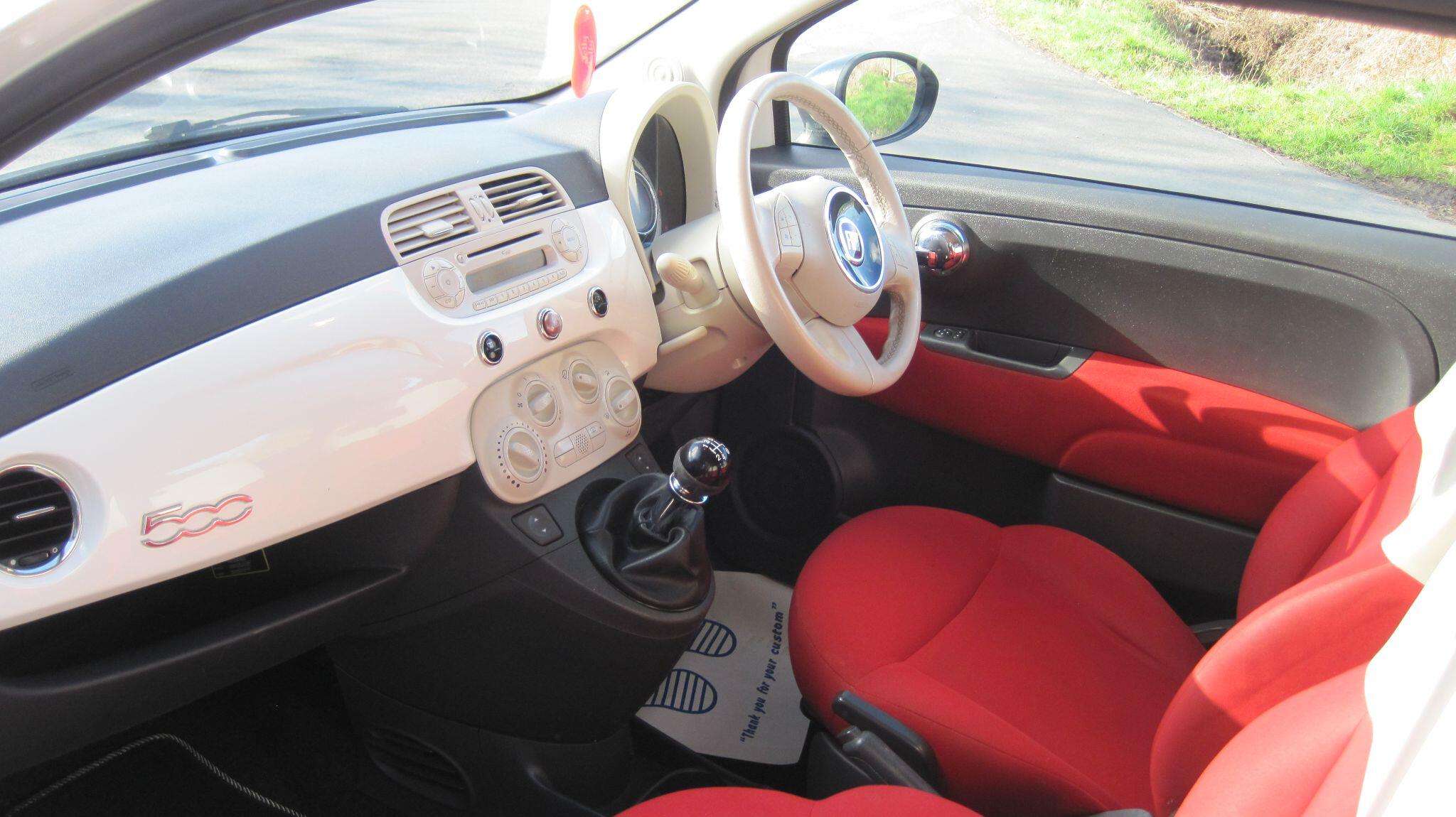 2009 FIAT 500 2009 FIAT 500