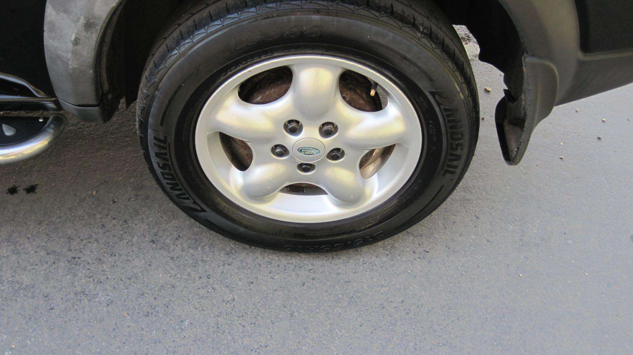 2006 LAND ROVER FREELANDER 2006 LAND ROVER FREELANDER