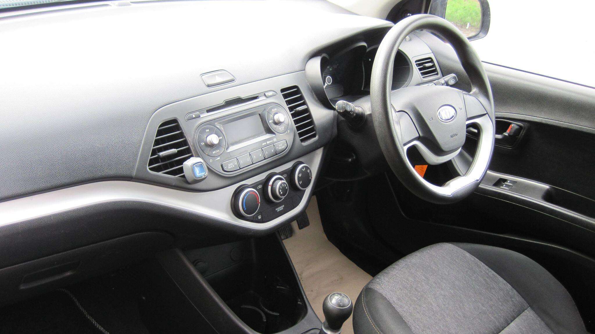 2014 KIA PICANTO 2014 KIA PICANTO