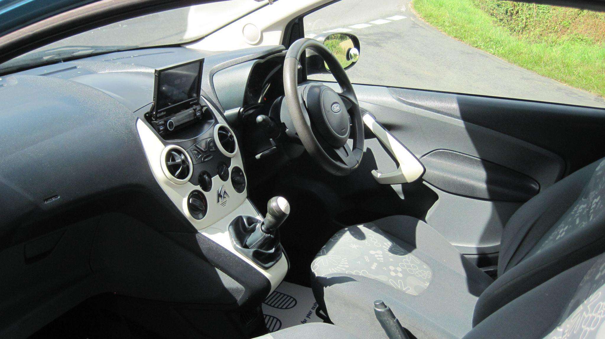 2009 FORD KA 2009 FORD KA