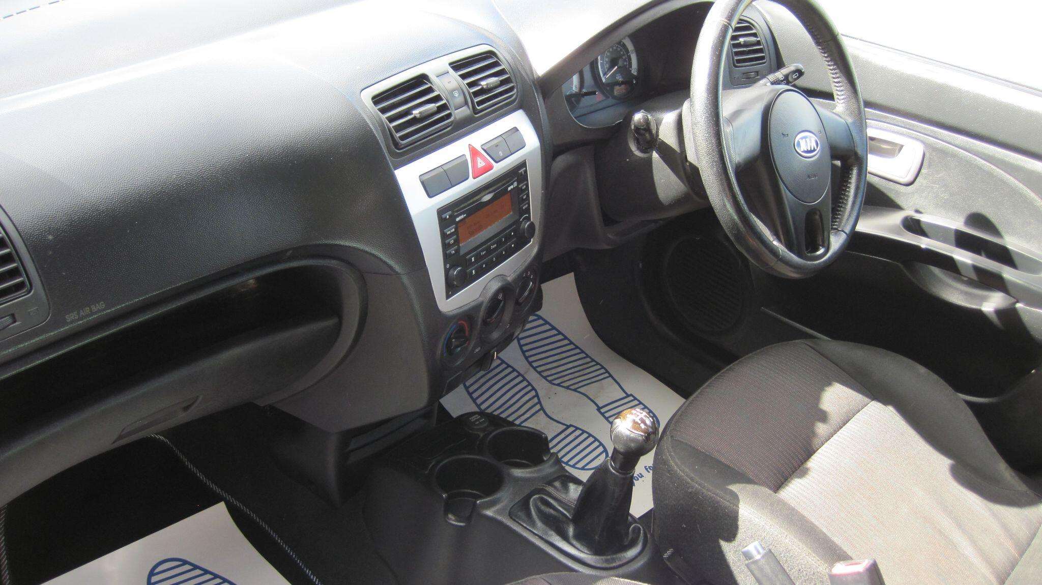 2010 KIA PICANTO 2010 KIA PICANTO