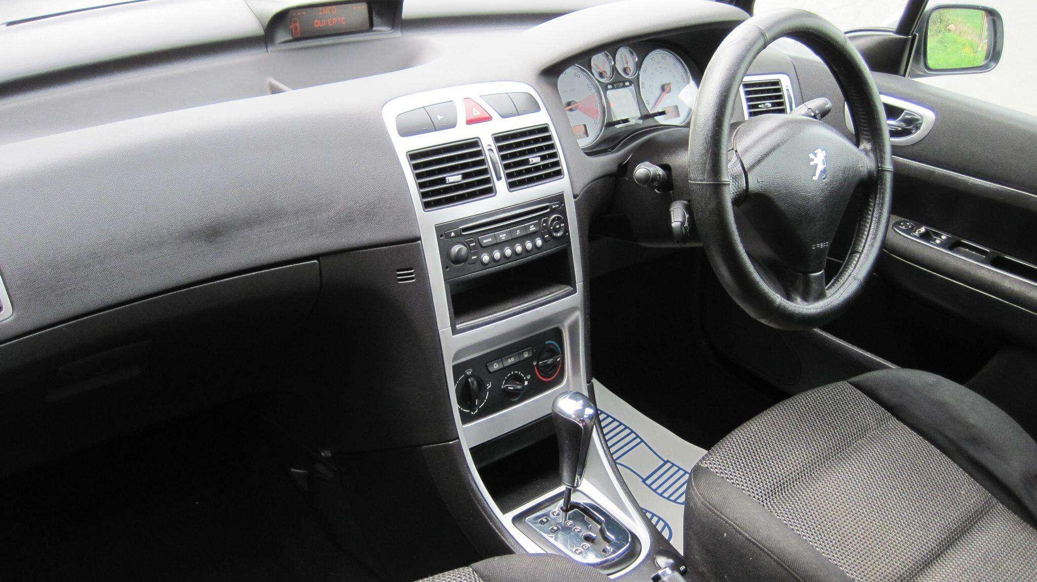 2007 PEUGEOT 307 2007 PEUGEOT 307