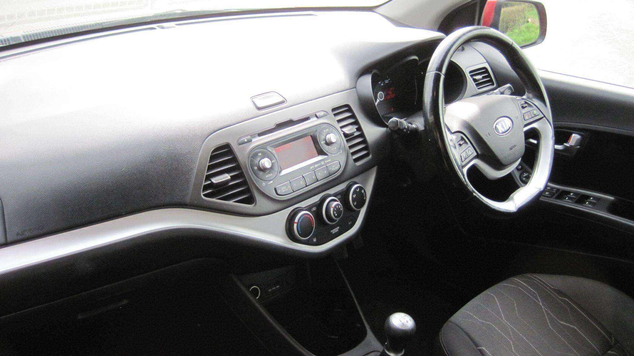 2013 KIA PICANTO 2013 KIA PICANTO