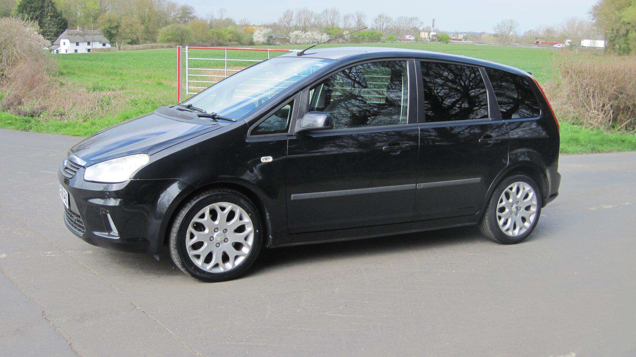 2008 FORD C-MAX 2008 FORD C-MAX