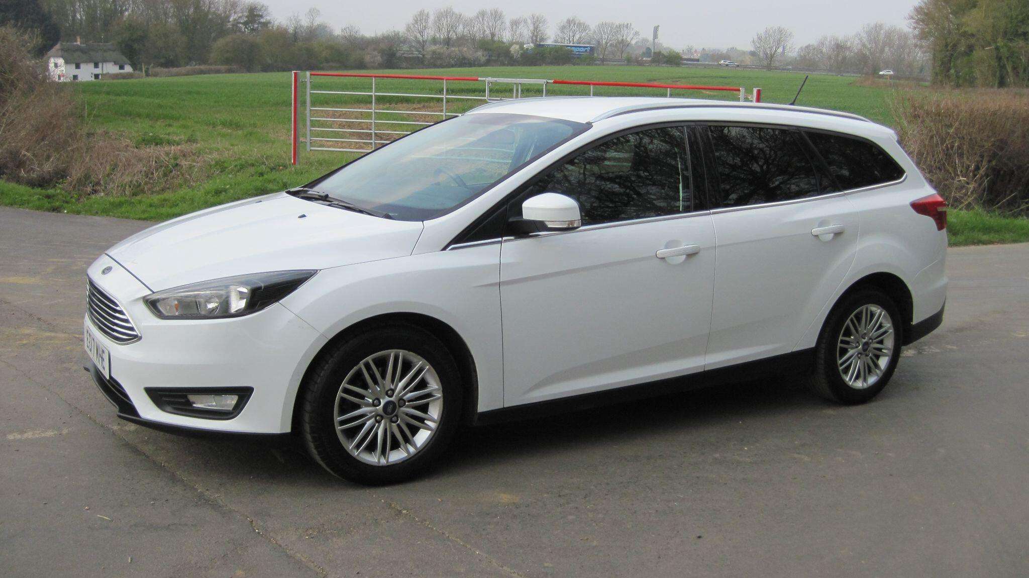 2017 FORD FOCUS 2017 FORD FOCUS