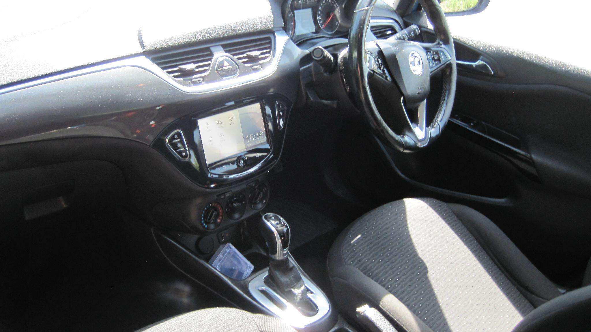 2015 VAUXHALL CORSA 2015 VAUXHALL CORSA