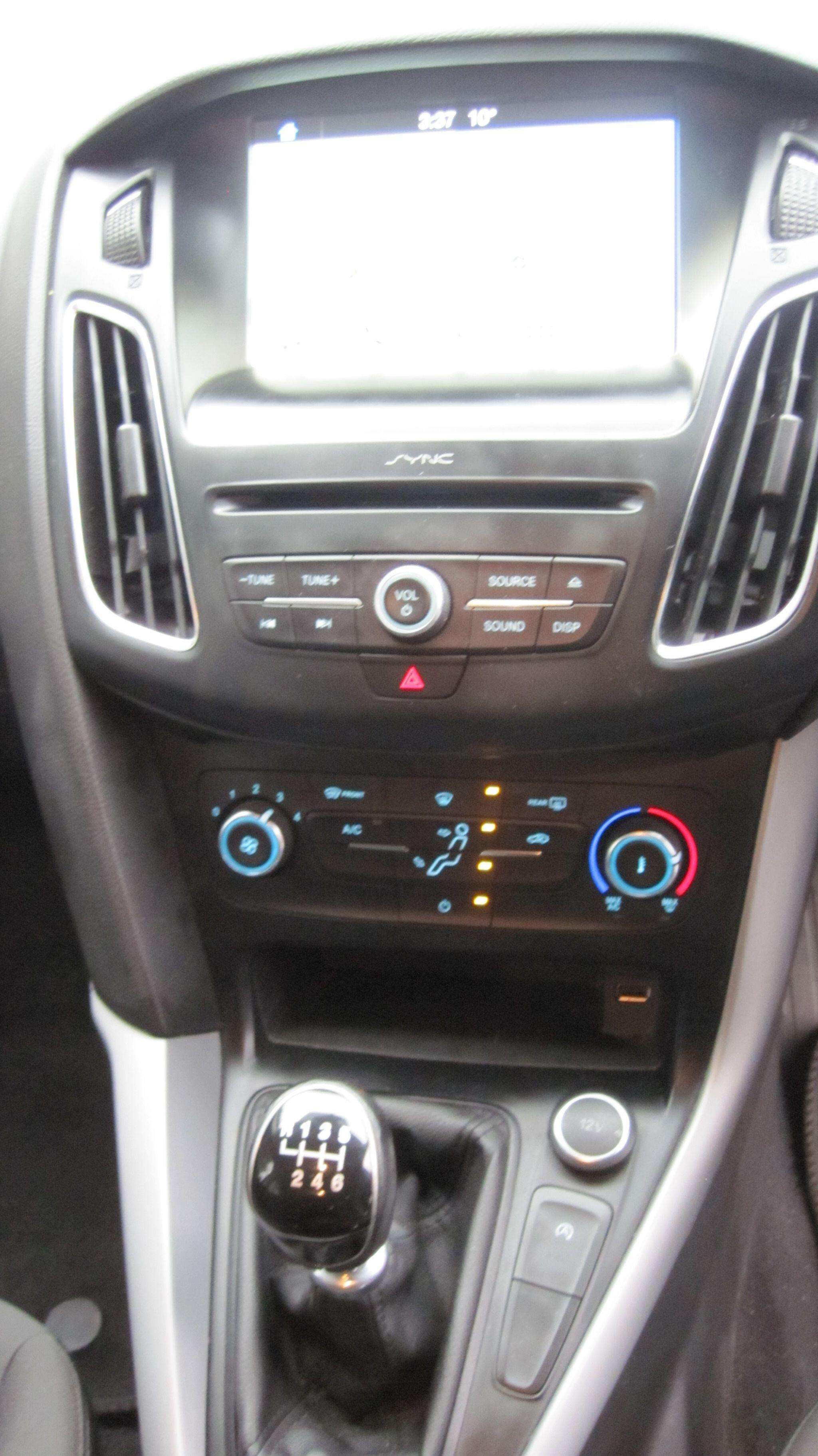 2017 FORD FOCUS 2017 FORD FOCUS