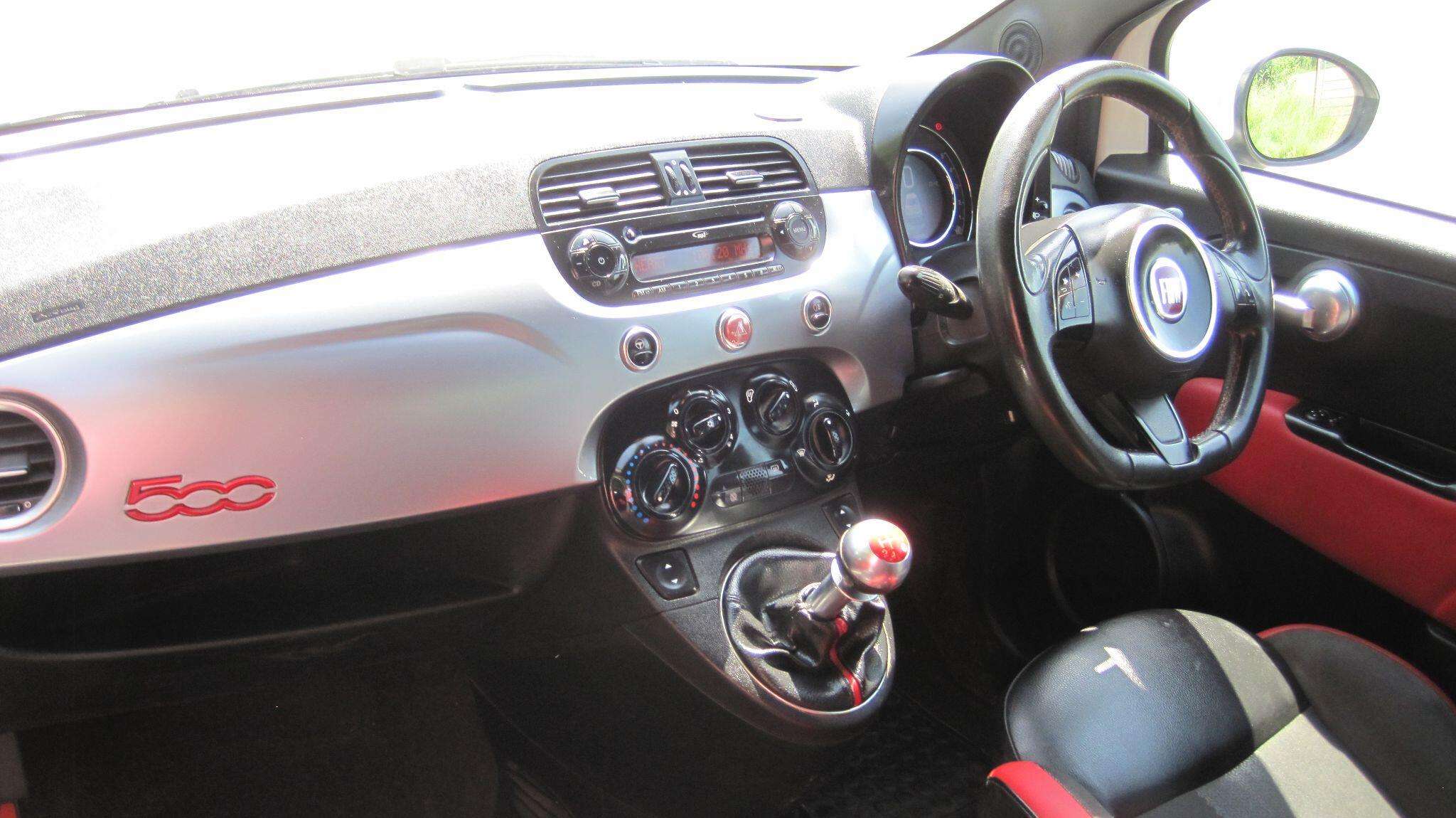 2014 FIAT 500 2014 FIAT 500