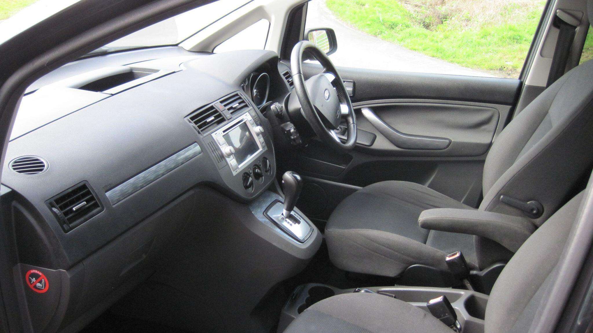 2008 FORD C-MAX 2008 FORD C-MAX