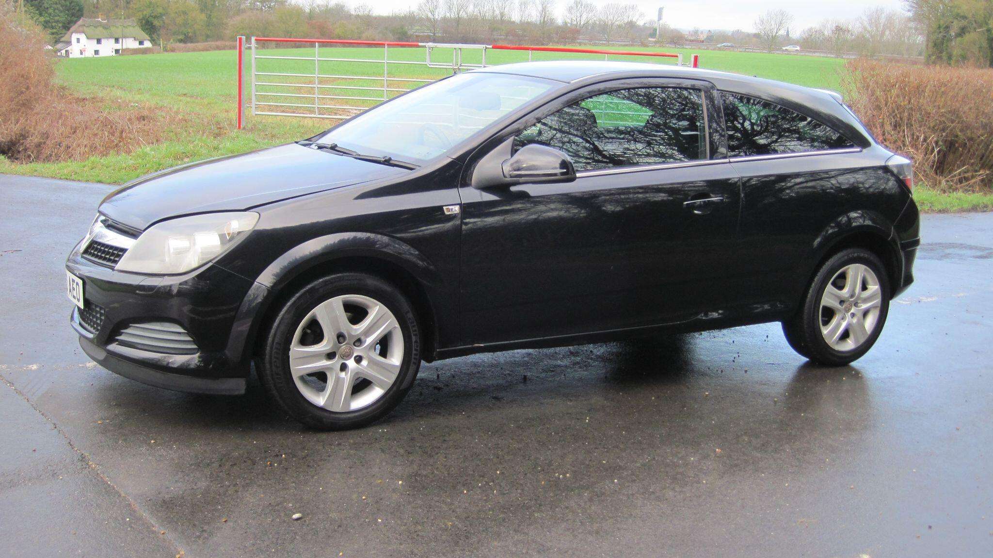 2010 VAUXHALL ASTRA 2010 VAUXHALL ASTRA
