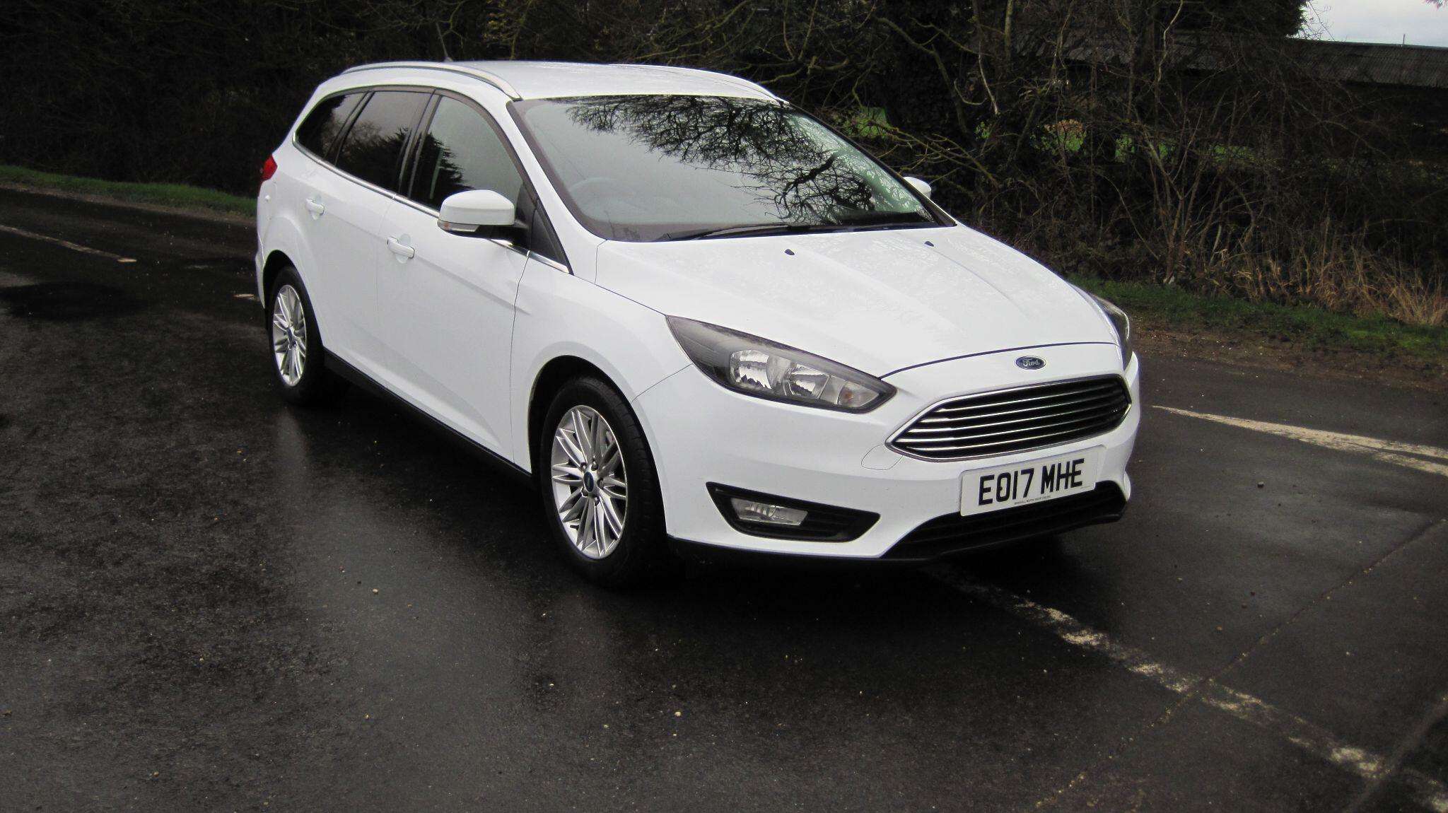 A 2017 FORD FOCUS 1.5 TDCi Zetec Edition Euro 6 (s/s) 5dr A 2017 FORD FOCUS 1.5 TDCi Zetec Edition Euro 6 (s/s) 5dr