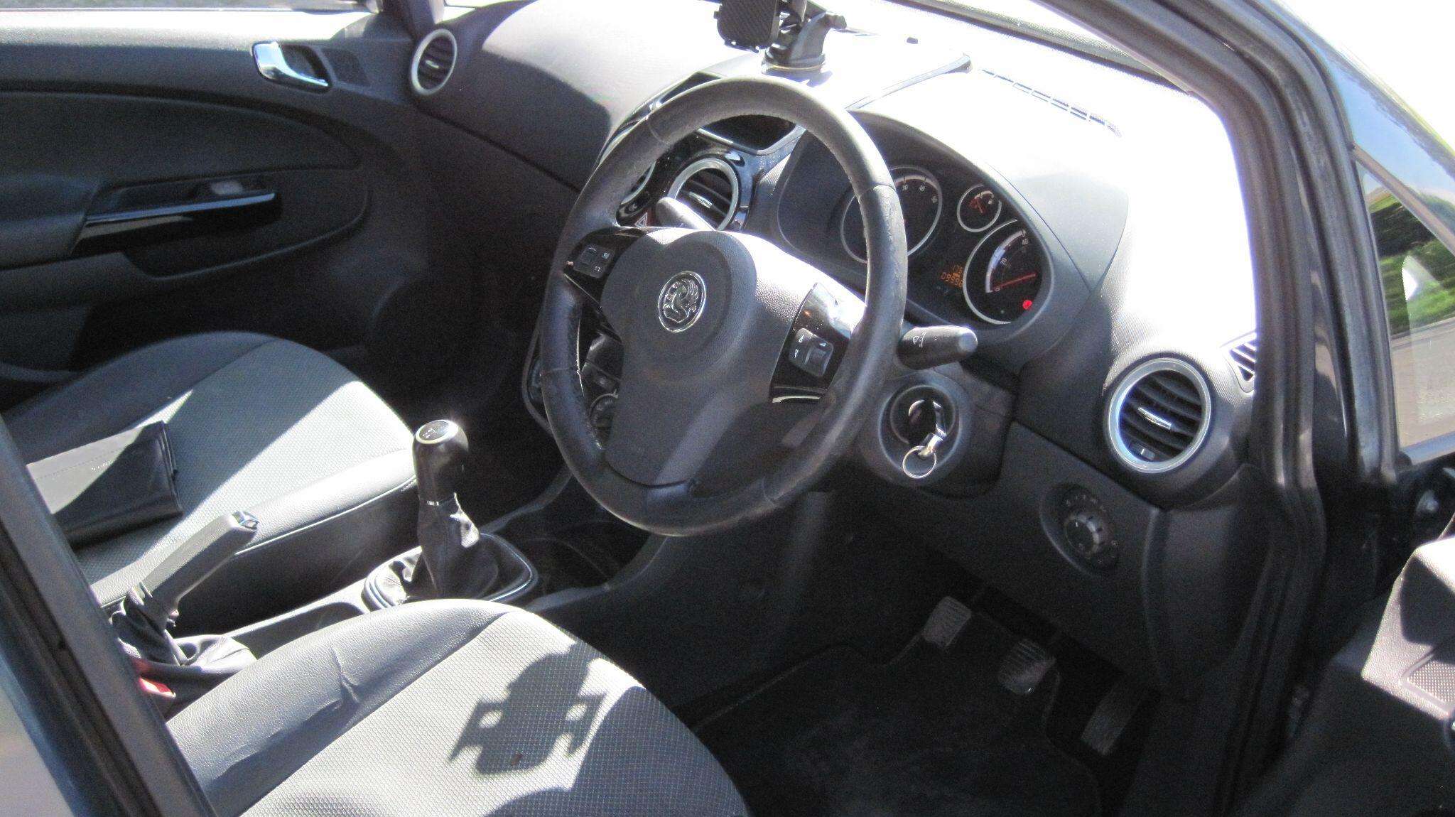2008 VAUXHALL CORSA 2008 VAUXHALL CORSA