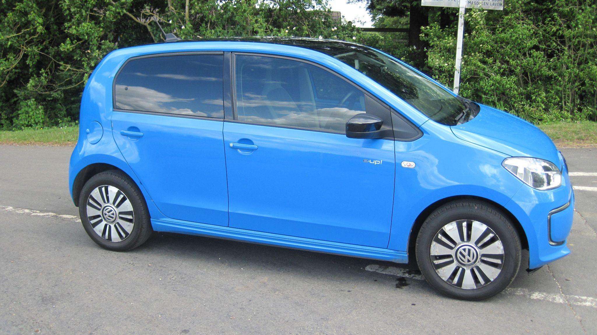 2014 VOLKSWAGEN E-UP 2014 VOLKSWAGEN E-UP