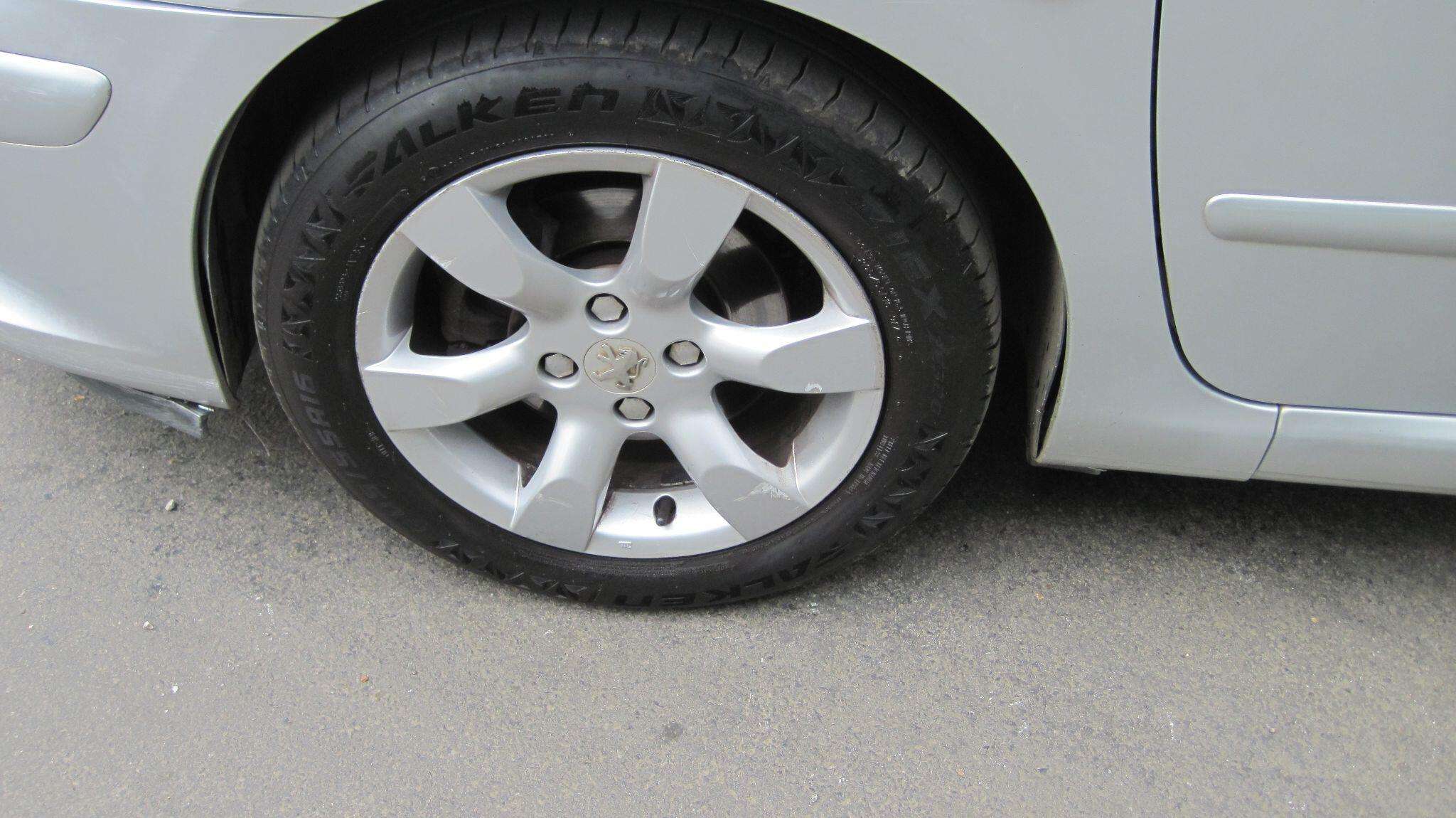 2007 PEUGEOT 307 2007 PEUGEOT 307