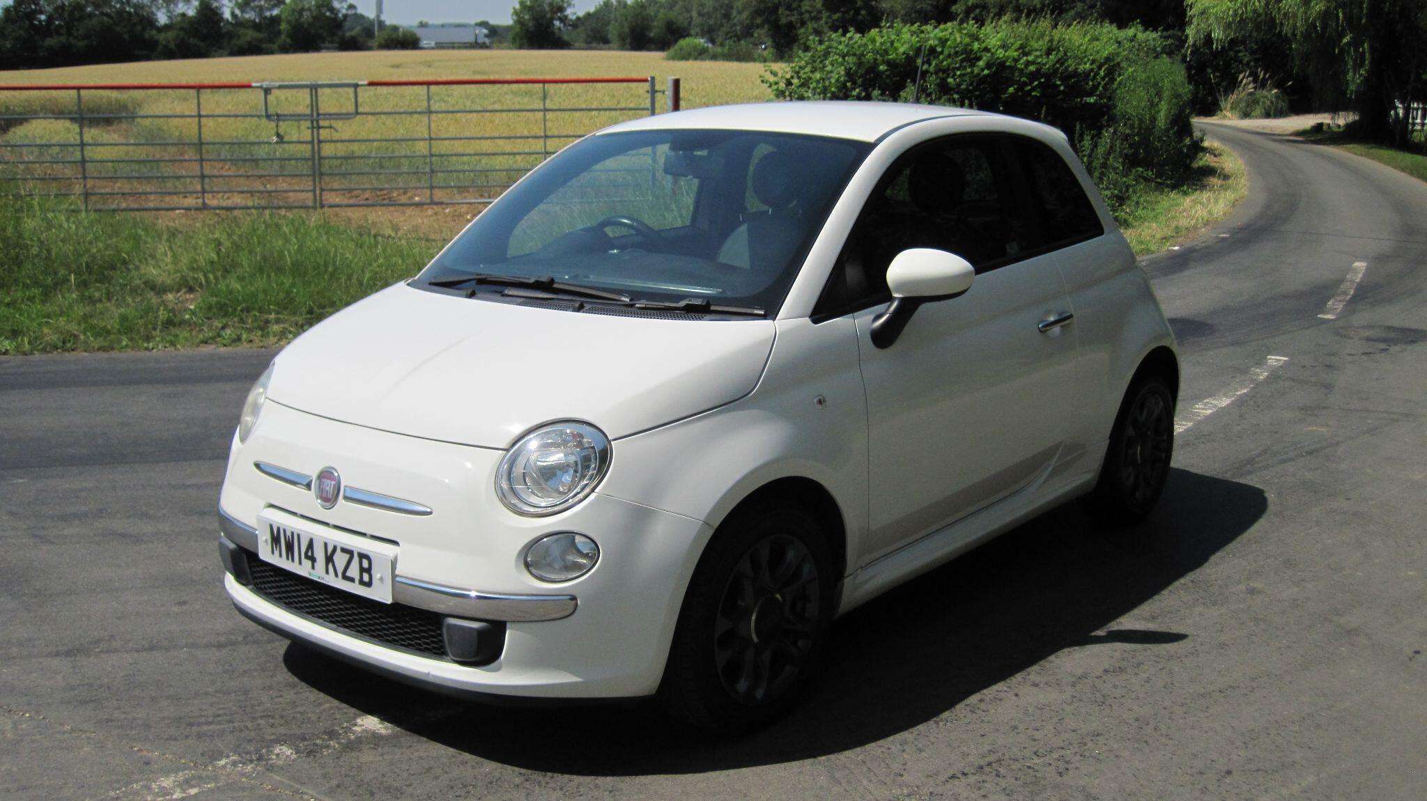 2014 FIAT 500 2014 FIAT 500