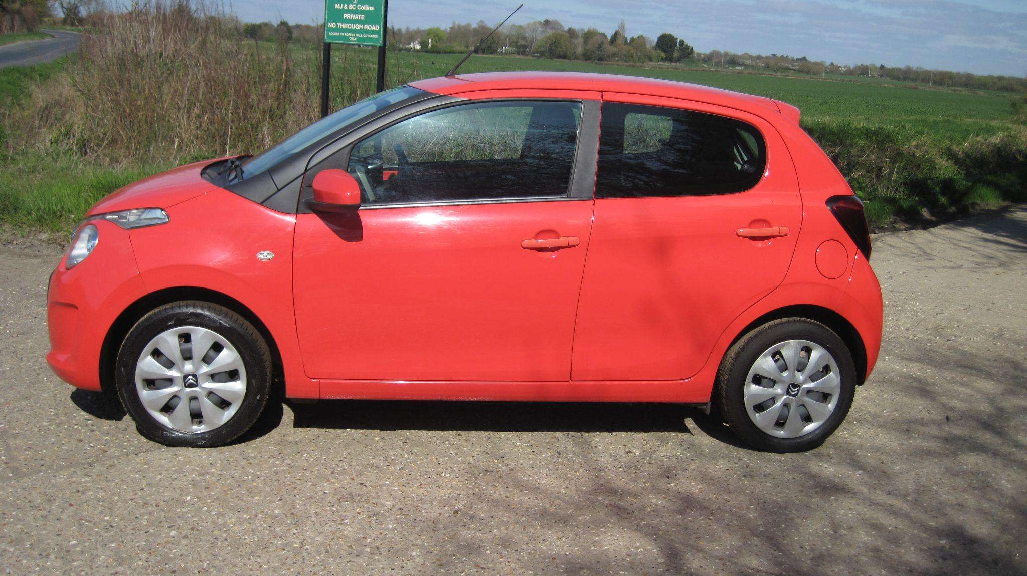 2014 CITROEN C1 2014 CITROEN C1