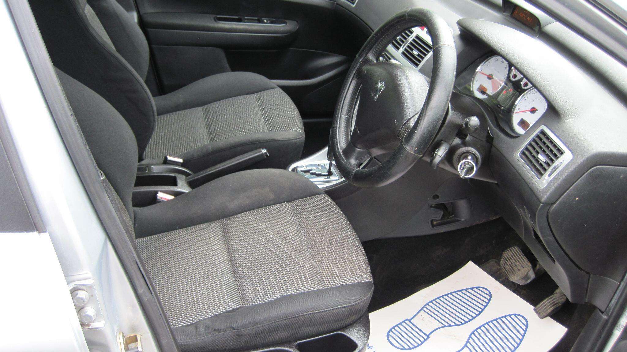 2007 PEUGEOT 307 2007 PEUGEOT 307