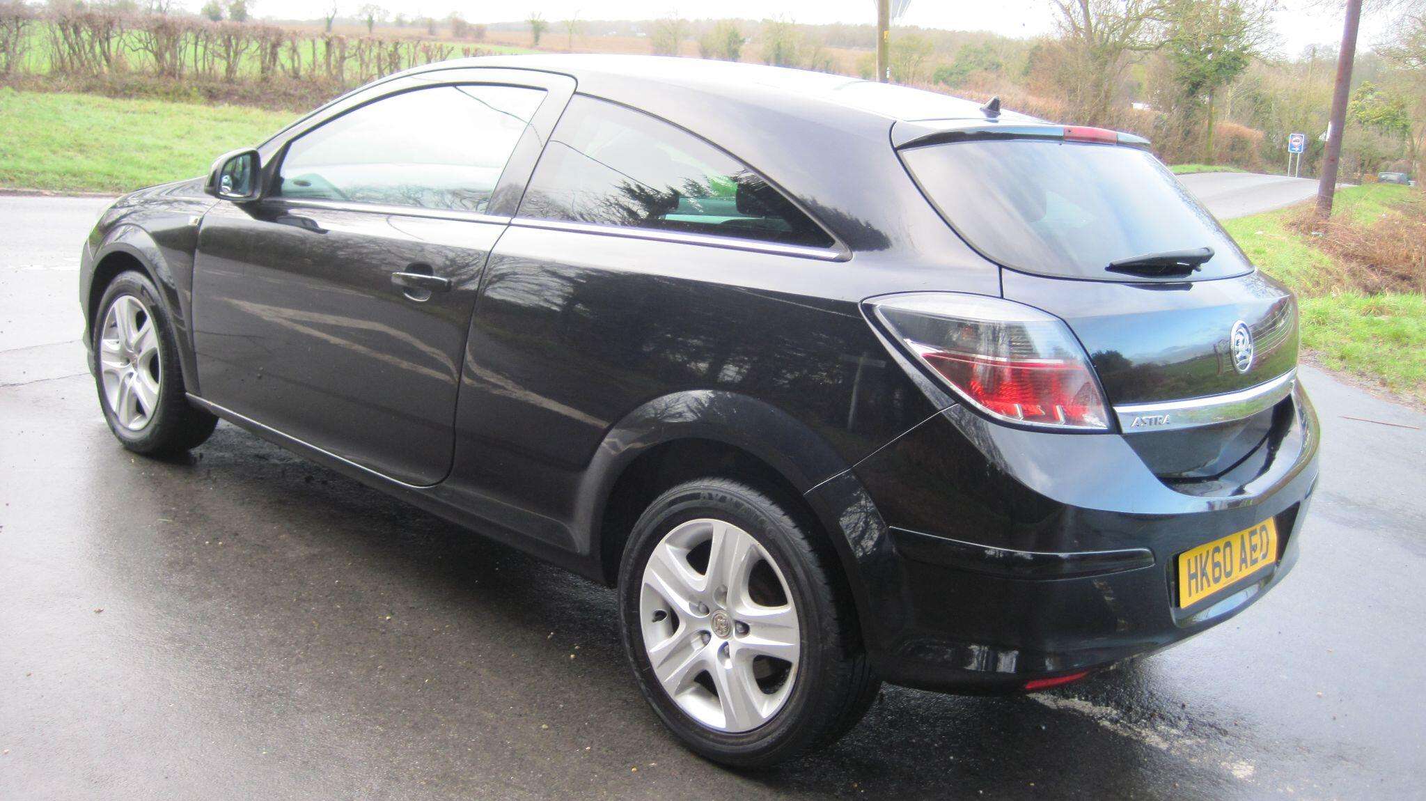 2010 VAUXHALL ASTRA 2010 VAUXHALL ASTRA