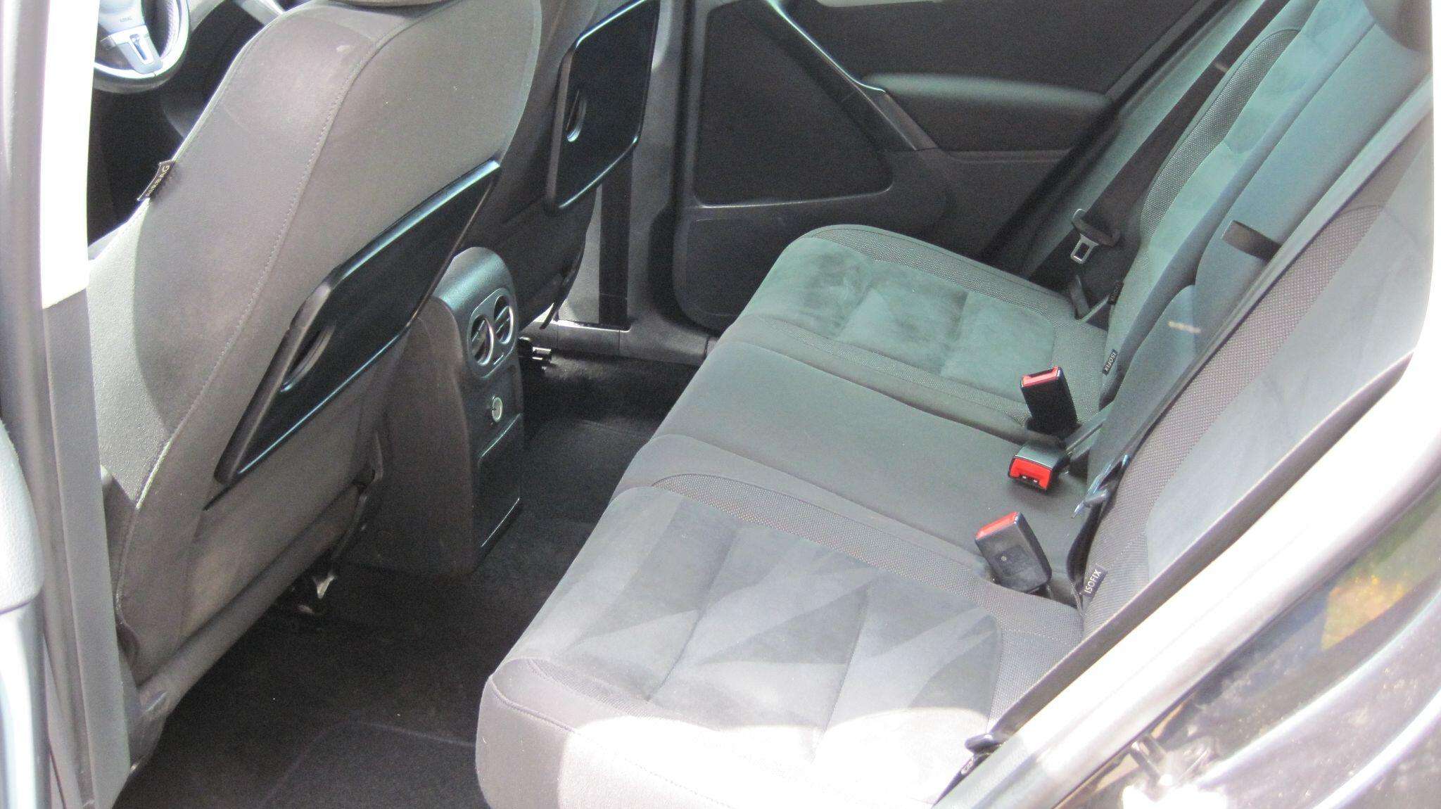 2015 VOLKSWAGEN TIGUAN 2015 VOLKSWAGEN TIGUAN