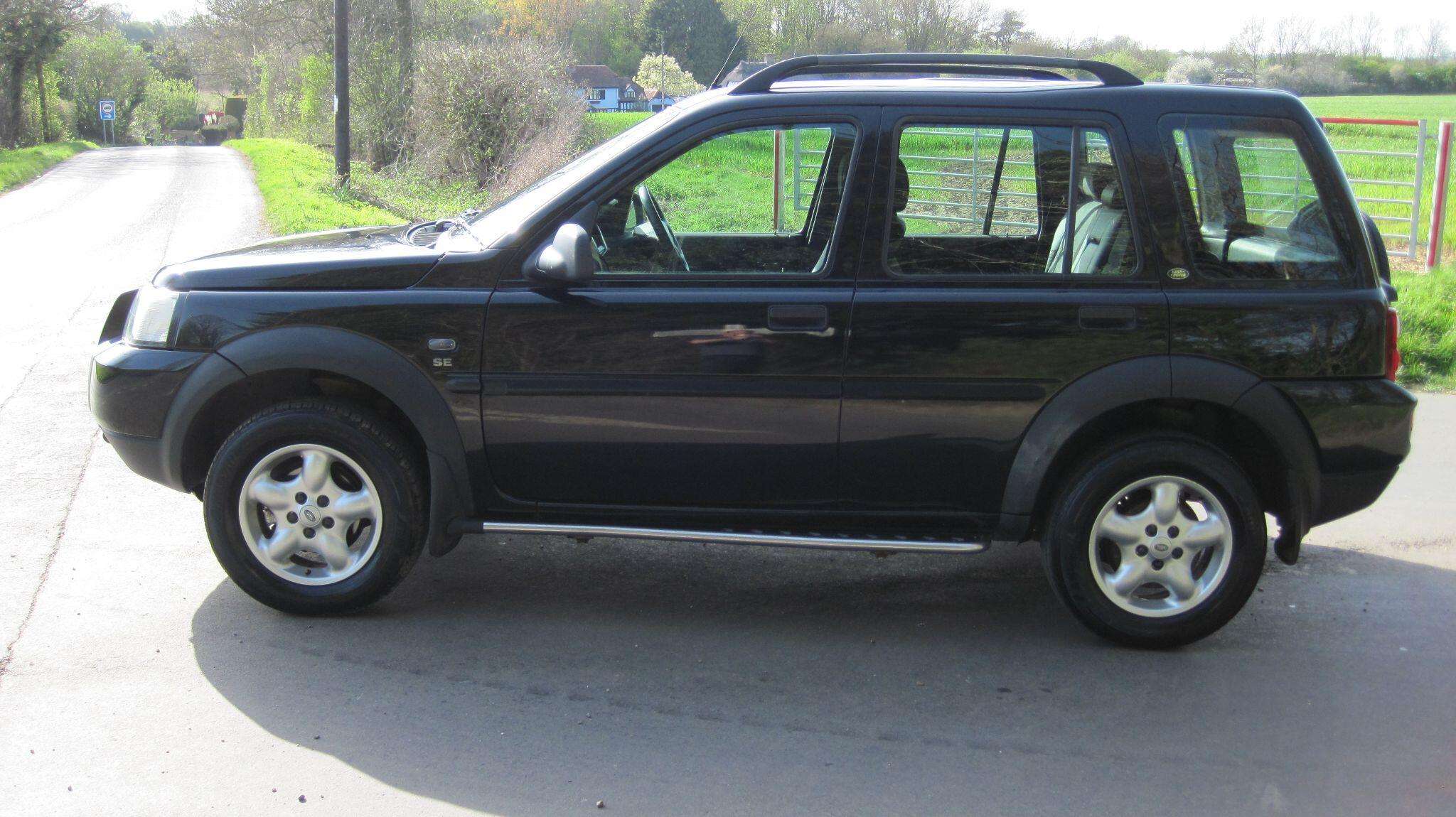 2006 LAND ROVER FREELANDER 2006 LAND ROVER FREELANDER