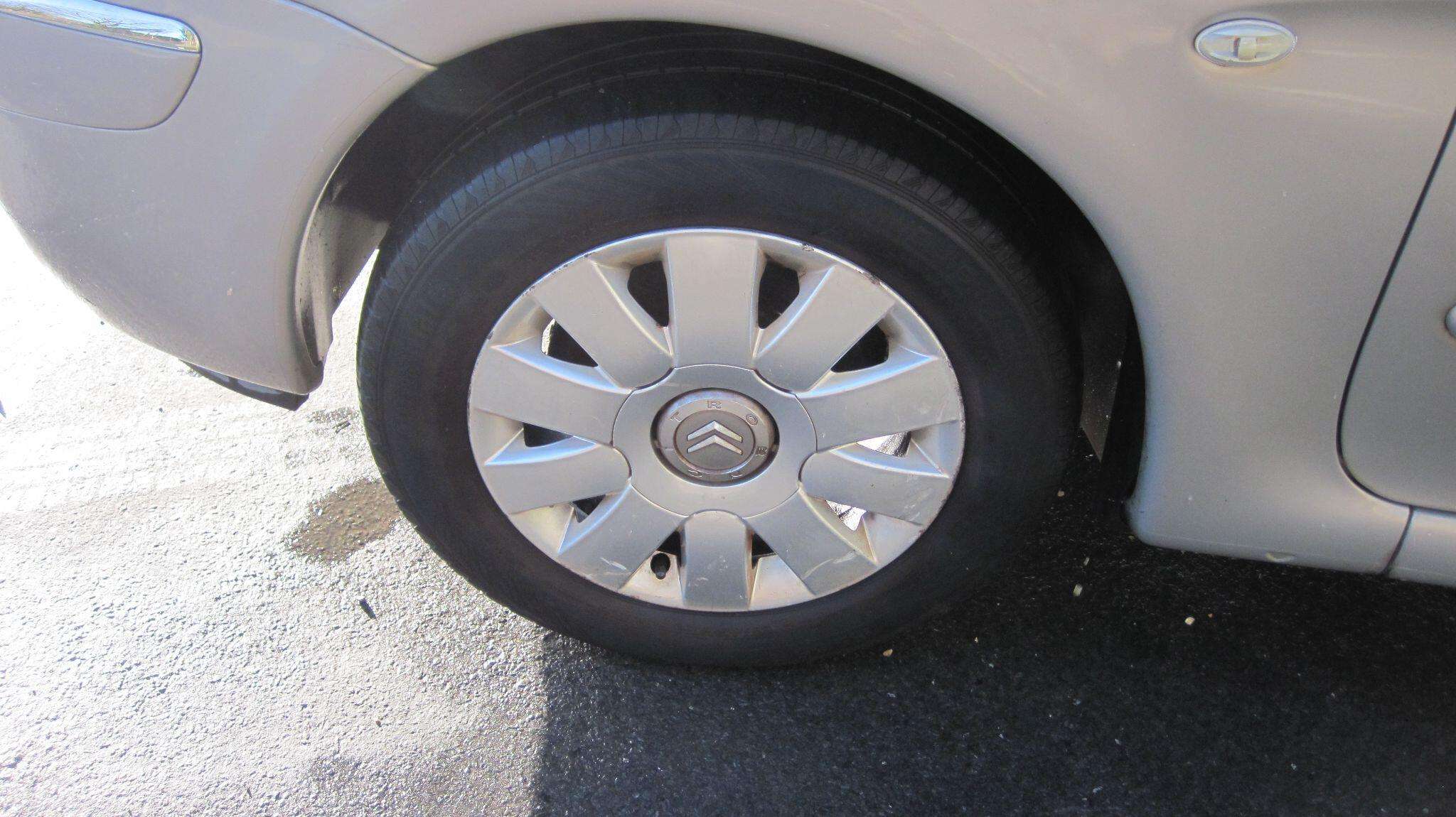 2007 CITROEN XSARA PICASSO 2007 CITROEN XSARA PICASSO