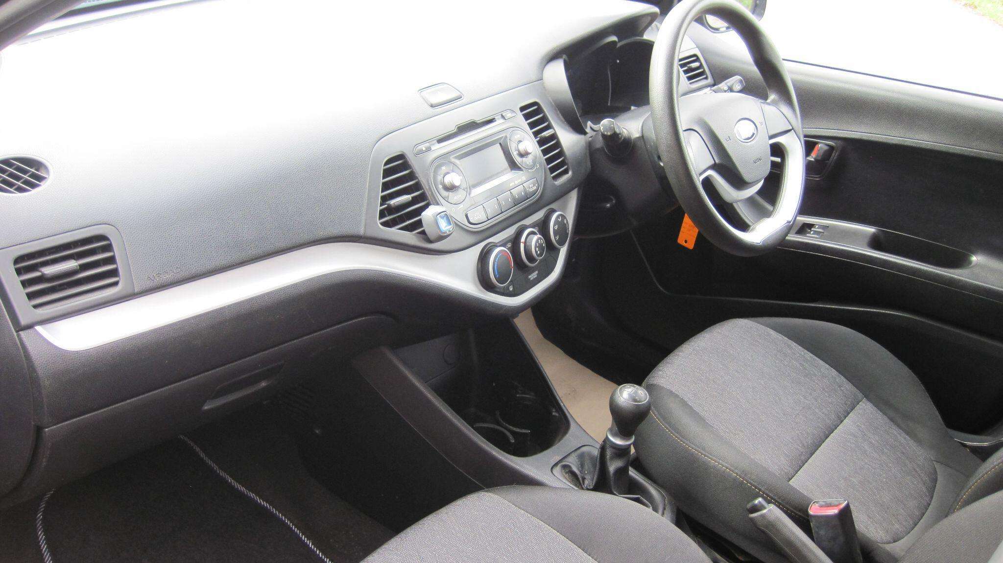 2014 KIA PICANTO 2014 KIA PICANTO