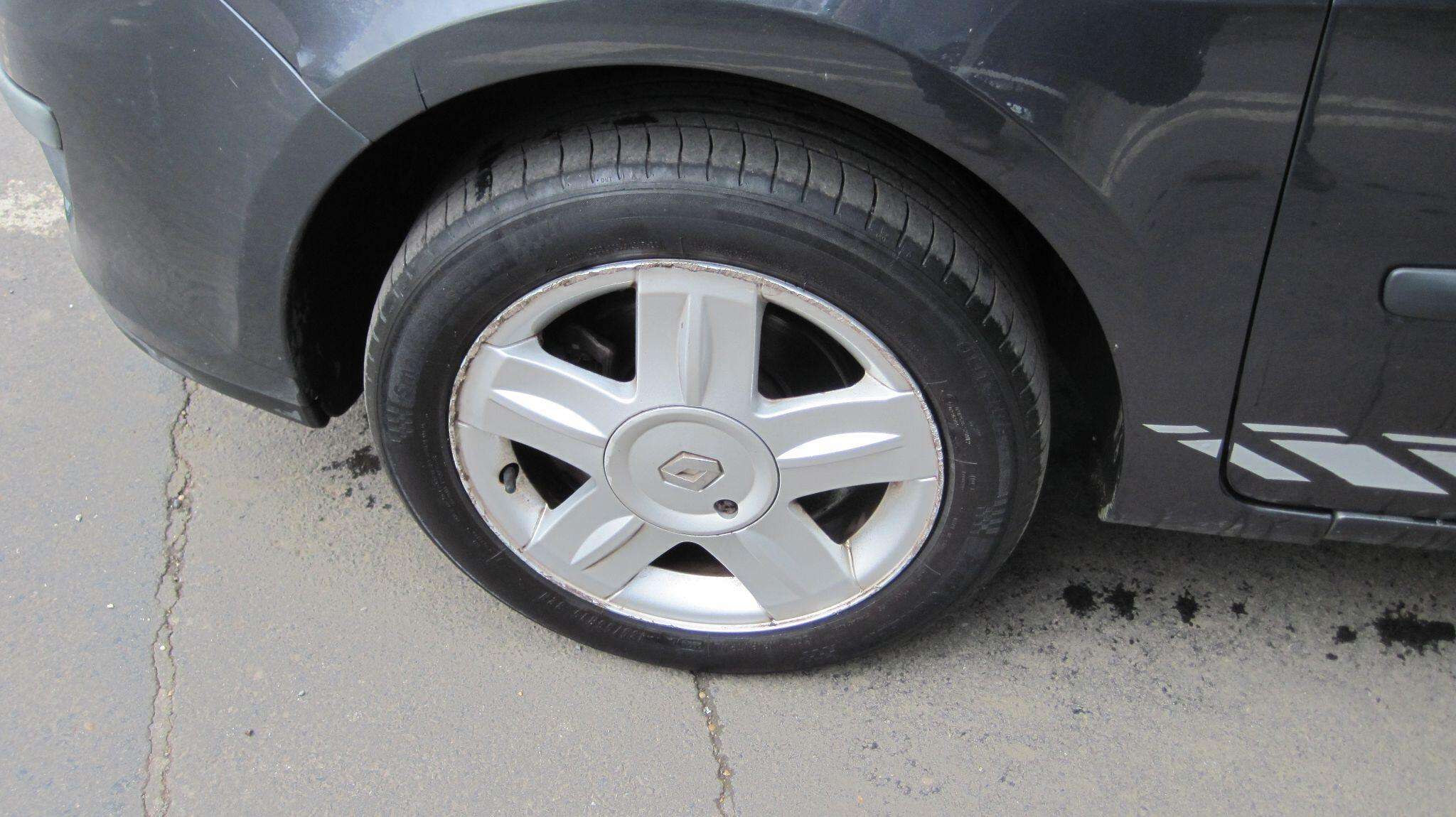 2008 RENAULT CLIO 2008 RENAULT CLIO