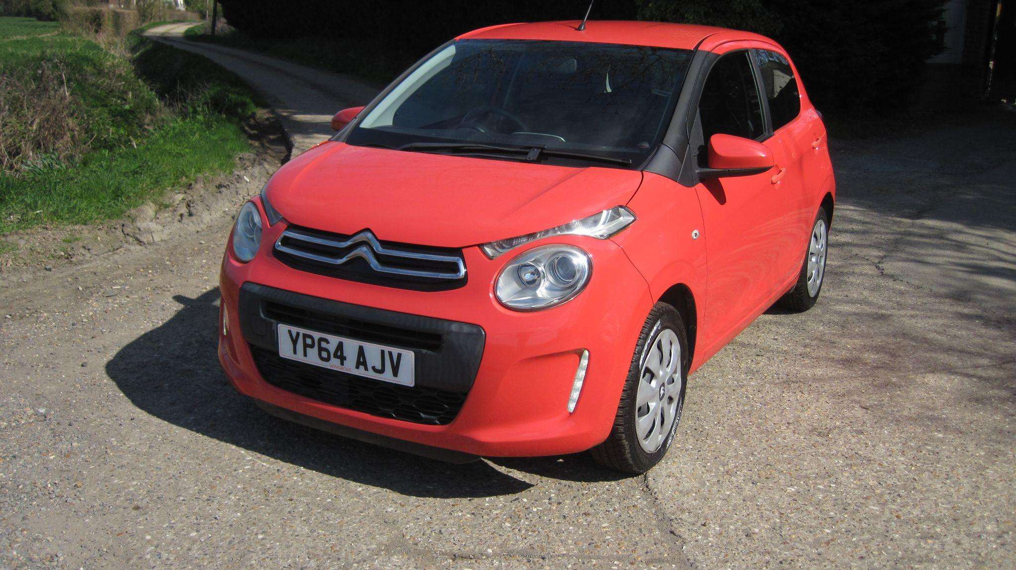 2014 CITROEN C1 2014 CITROEN C1