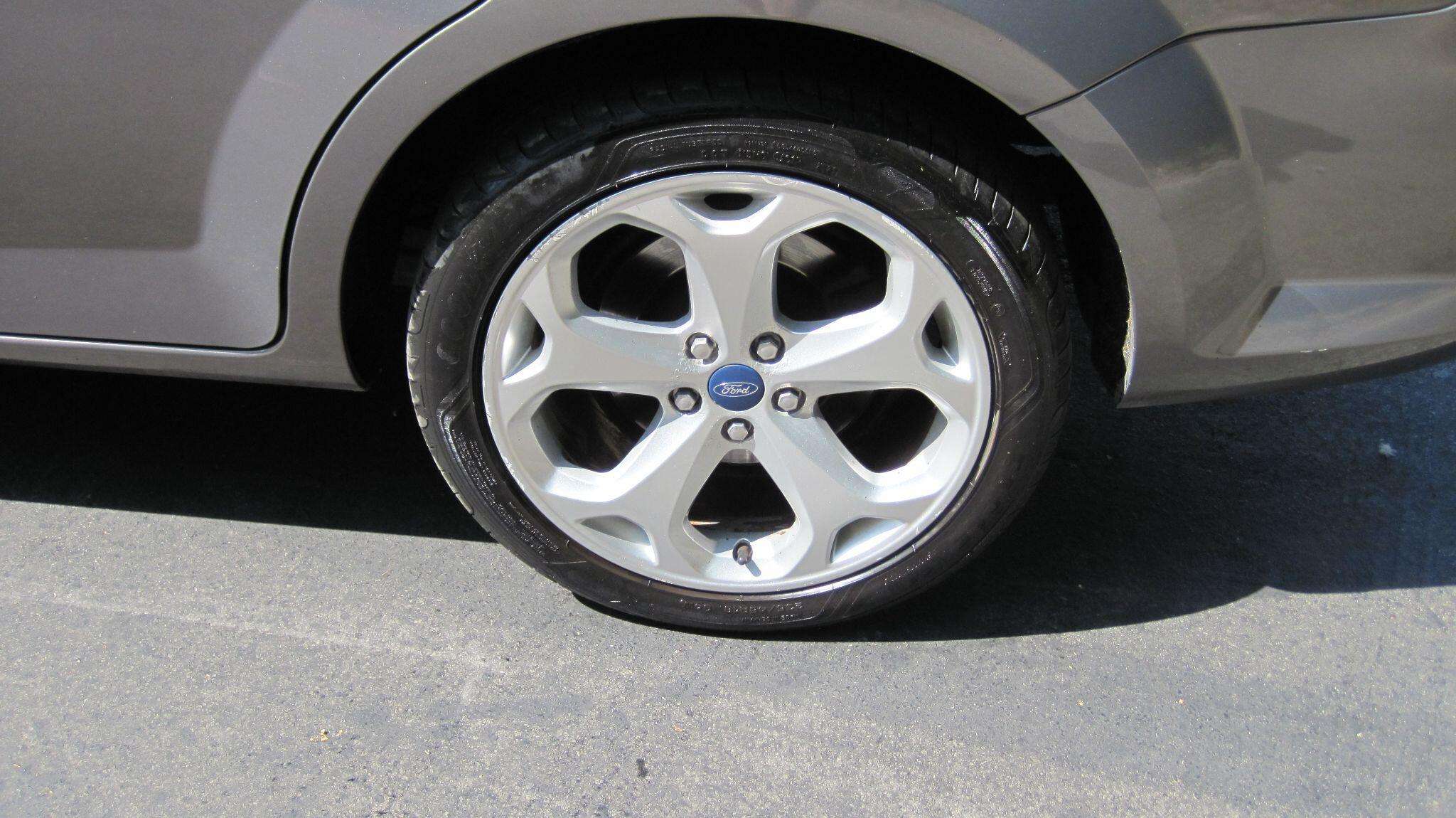 2011 FORD MONDEO 2011 FORD MONDEO