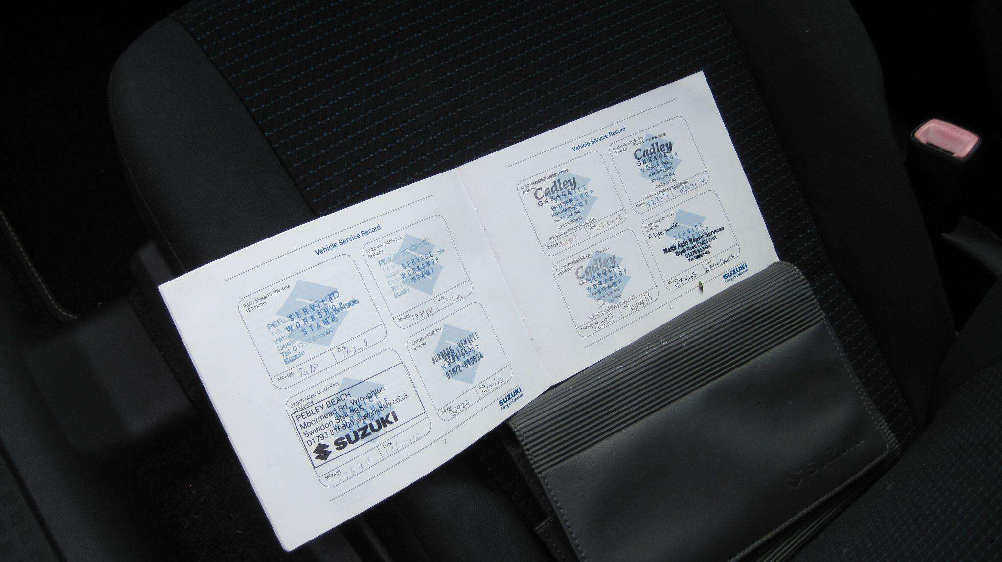 2008 SUZUKI SWIFT 2008 SUZUKI SWIFT