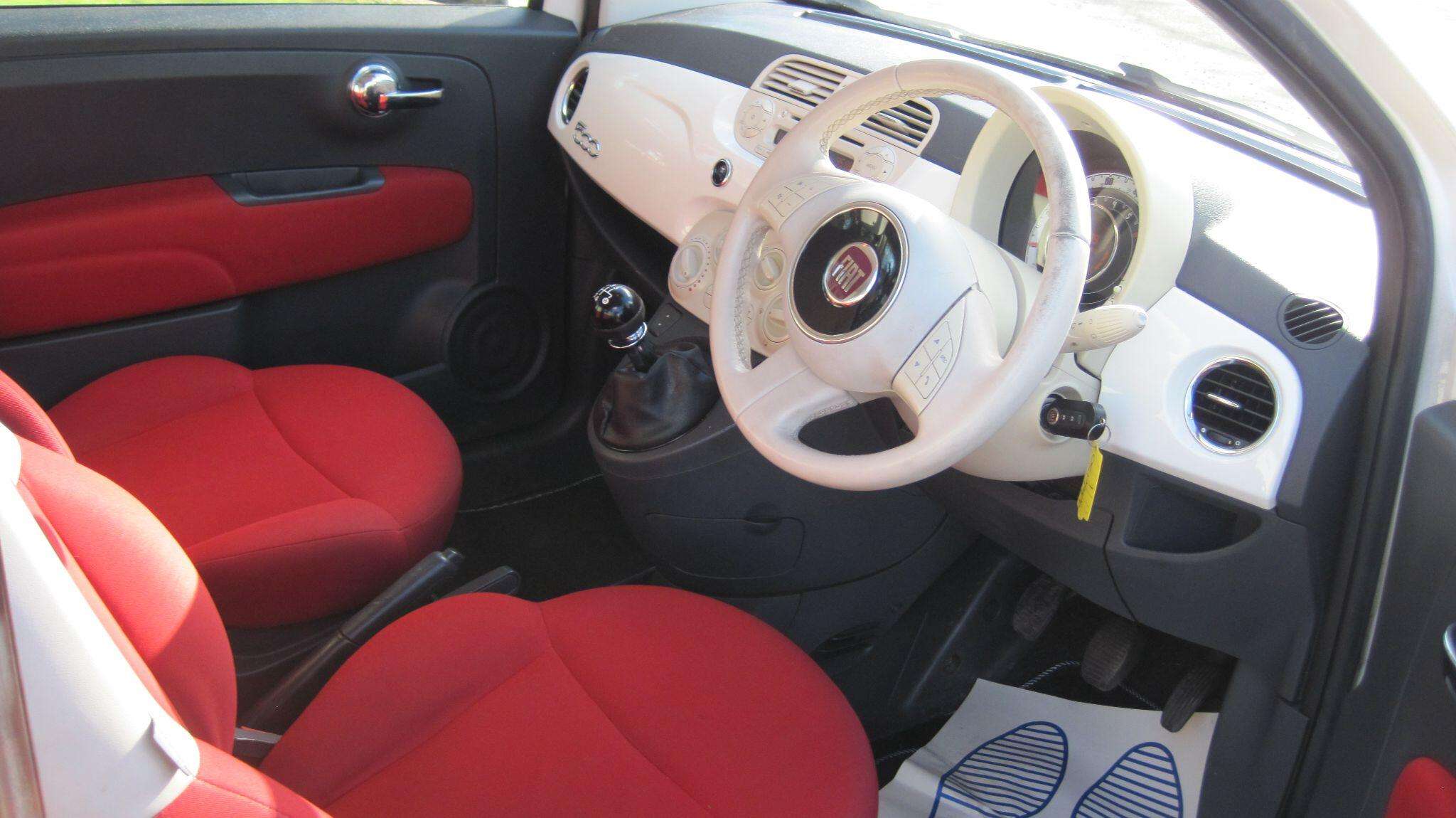 2009 FIAT 500 2009 FIAT 500