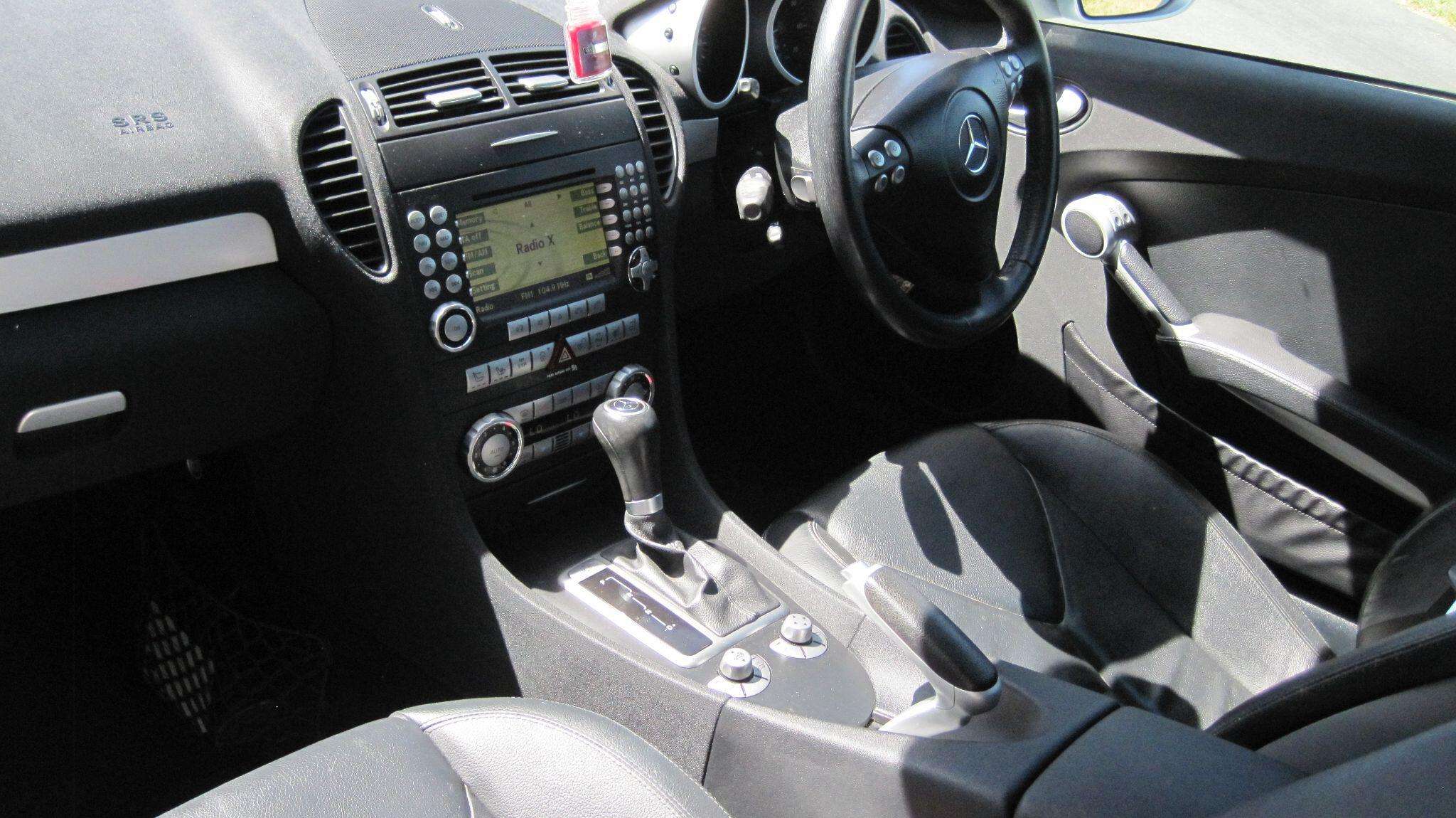 2005 MERCEDES-BENZ SLK 2005 MERCEDES-BENZ SLK