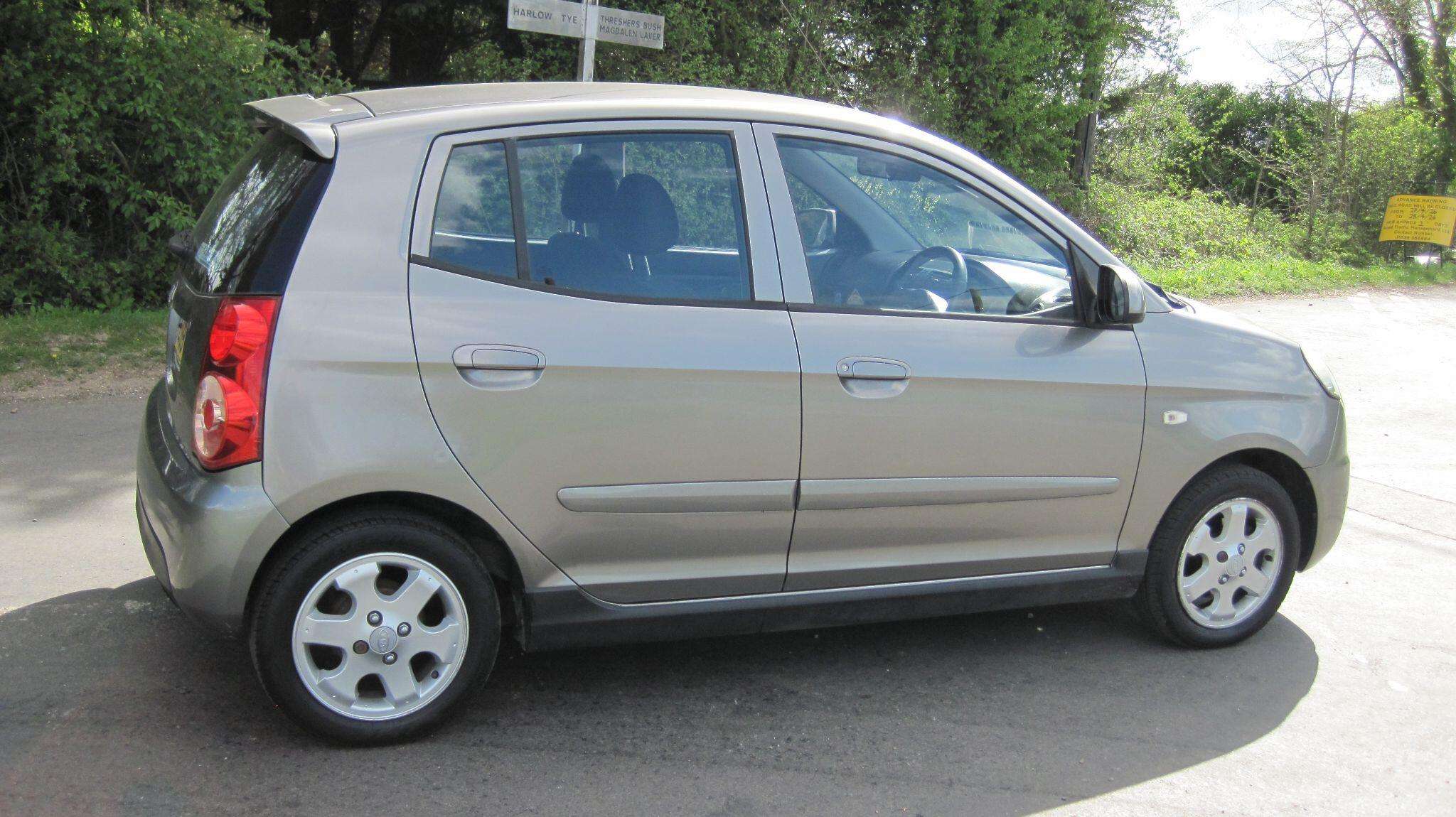 2010 KIA PICANTO 2010 KIA PICANTO