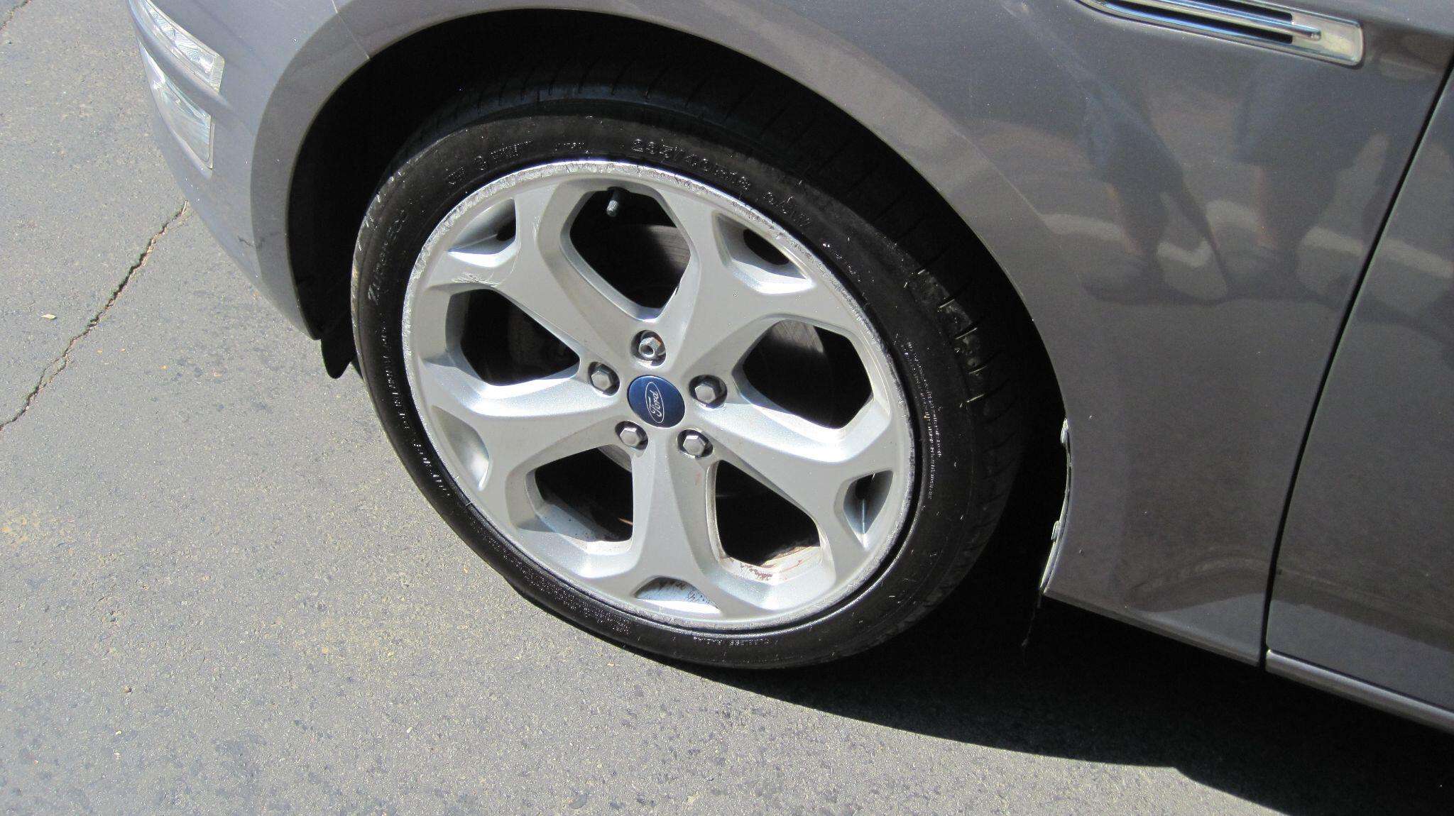 2011 FORD MONDEO 2011 FORD MONDEO