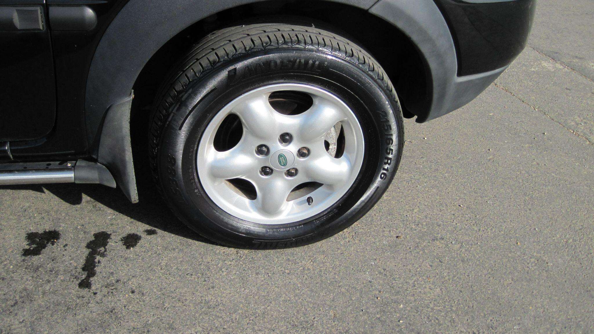 2006 LAND ROVER FREELANDER 2006 LAND ROVER FREELANDER