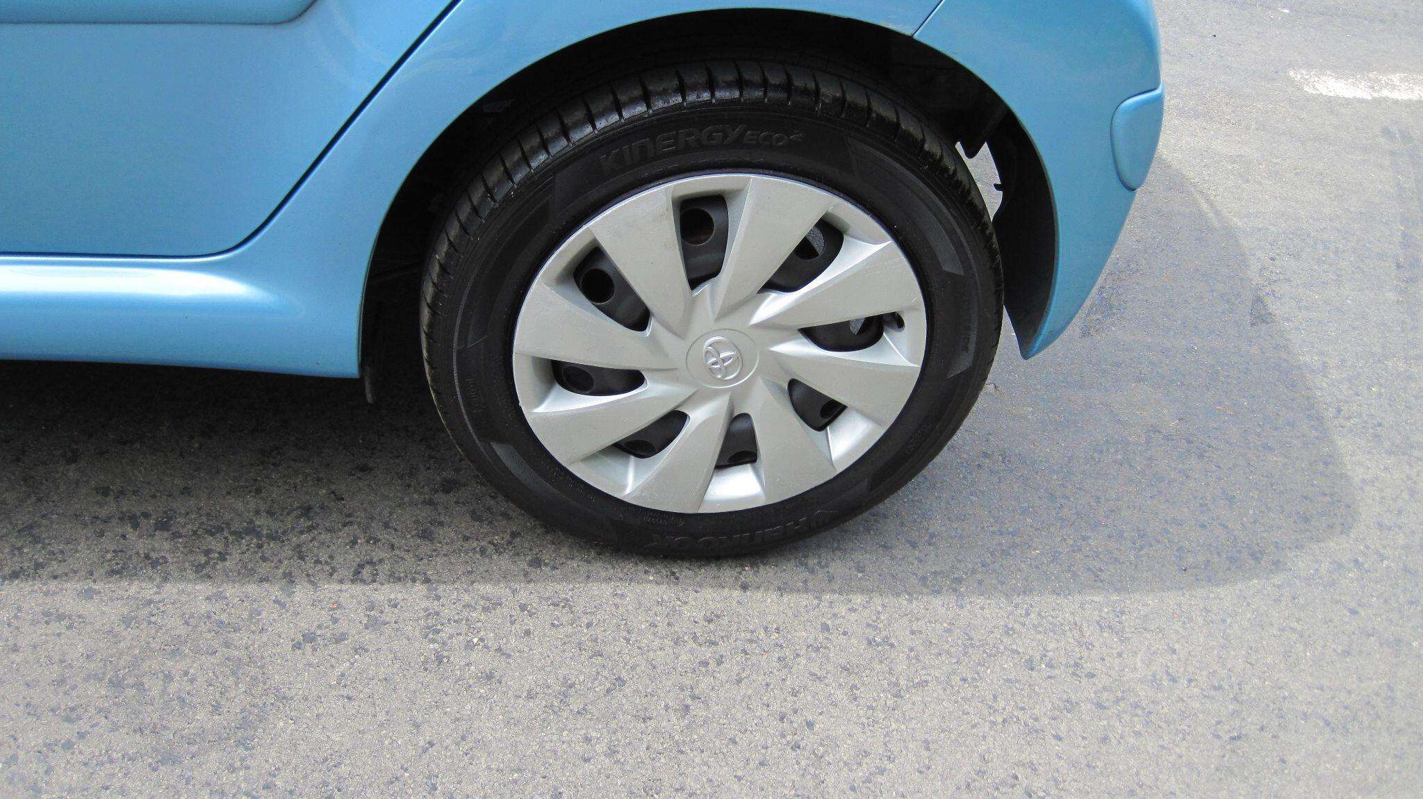 2014 TOYOTA AYGO 2014 TOYOTA AYGO