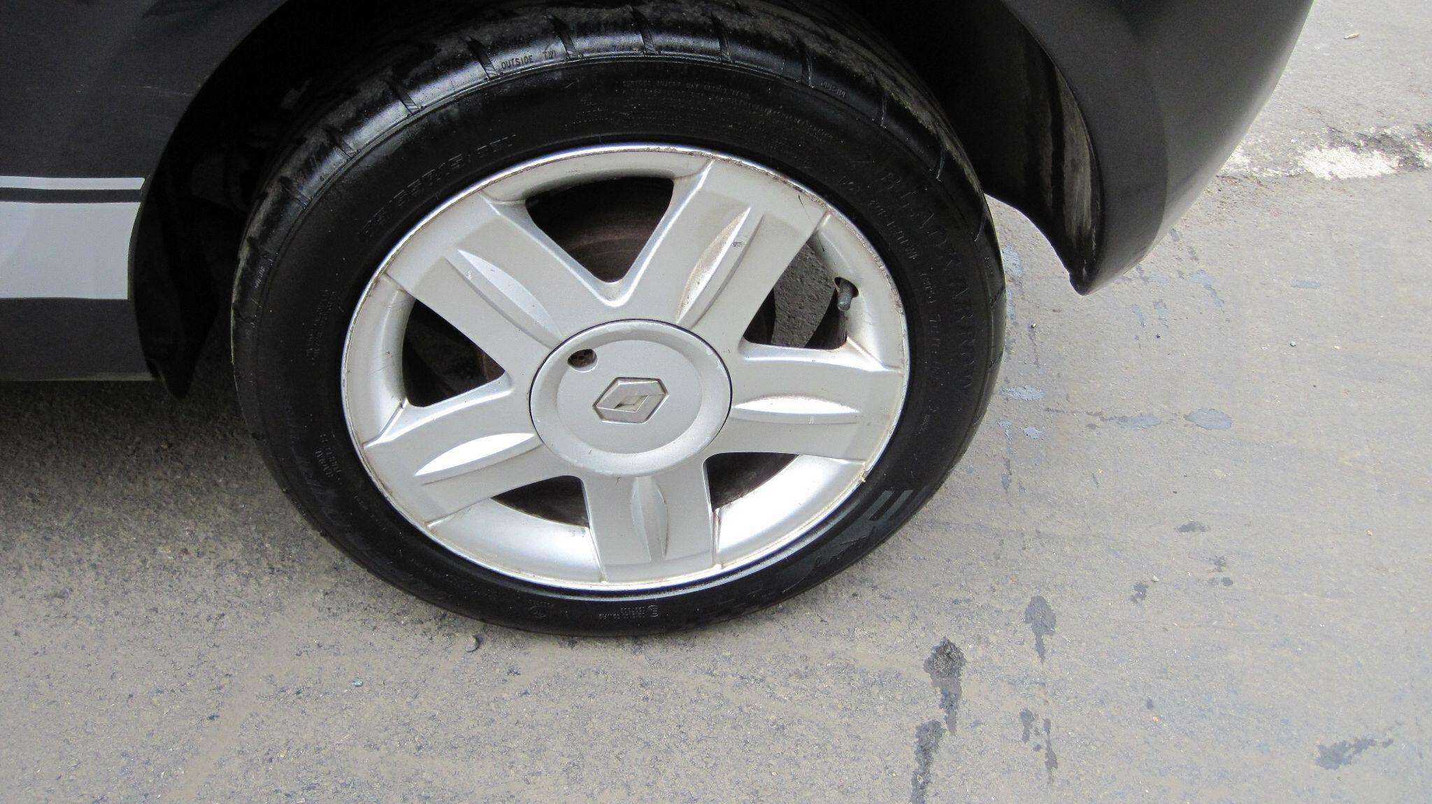 2008 RENAULT CLIO 2008 RENAULT CLIO