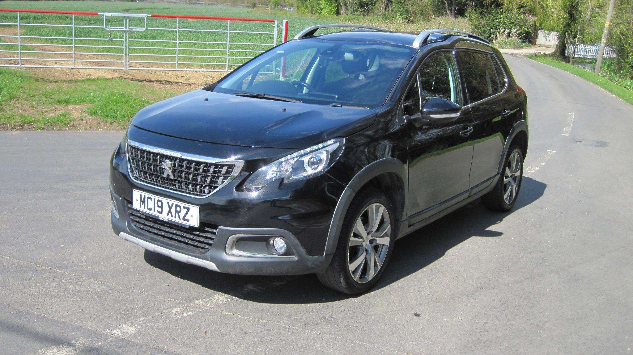 A 2019 PEUGEOT 2008 1.2 PureTech GPF Allure Euro 6 (s/s) 5dr A 2019 PEUGEOT 2008 1.2 PureTech GPF Allure Euro 6 (s/s) 5dr