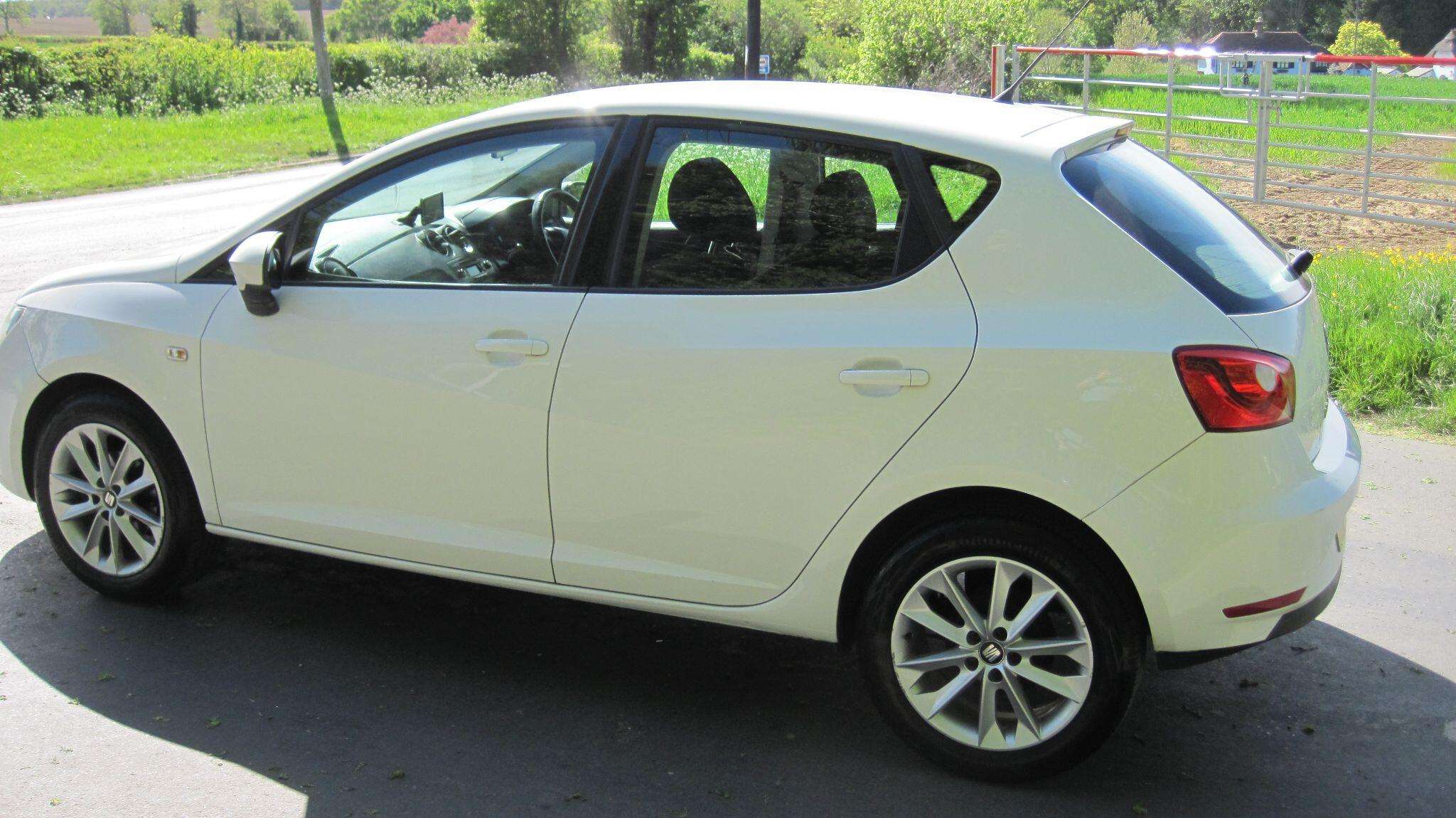 2015 SEAT IBIZA 2015 SEAT IBIZA