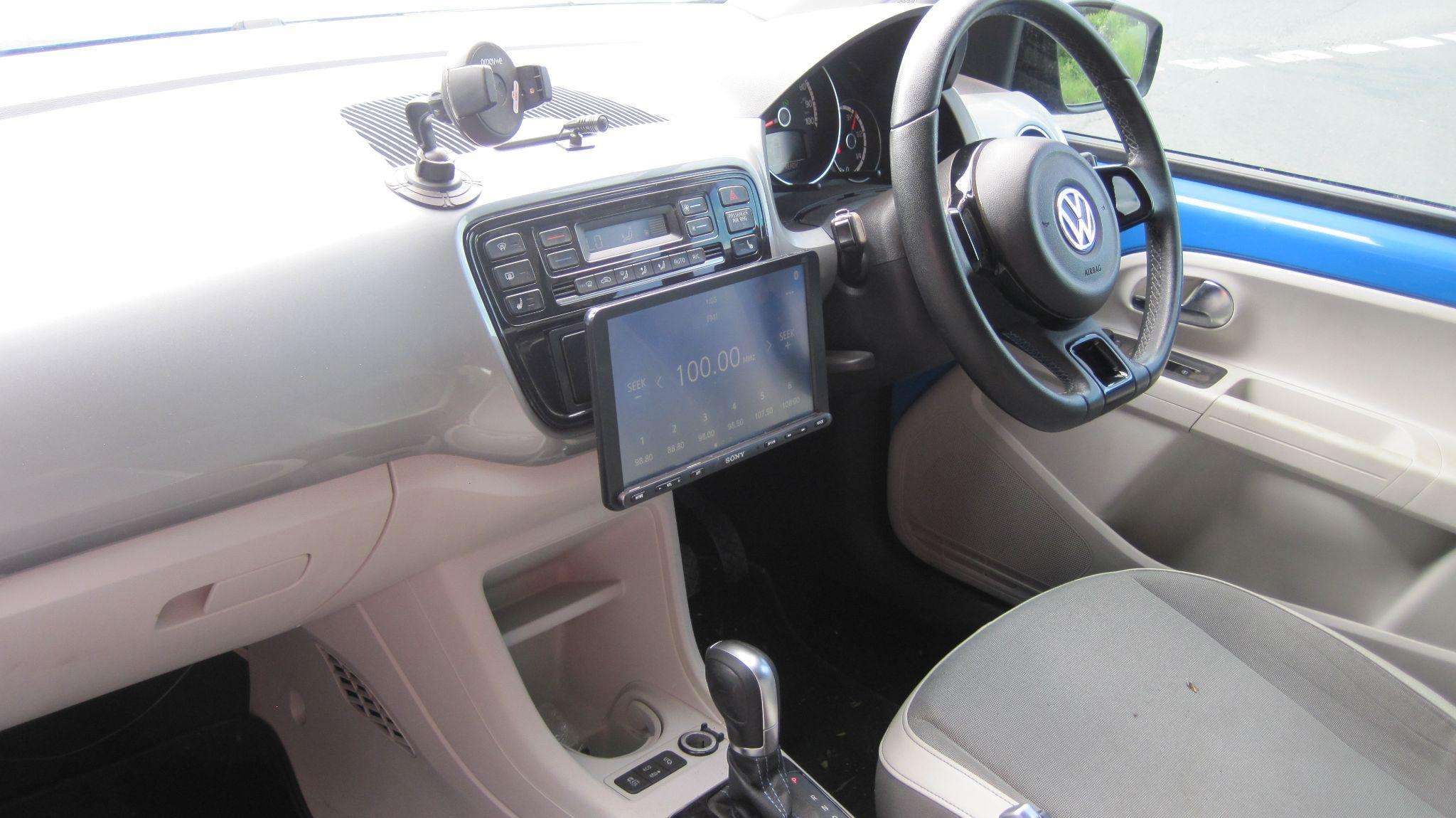 2014 VOLKSWAGEN E-UP 2014 VOLKSWAGEN E-UP