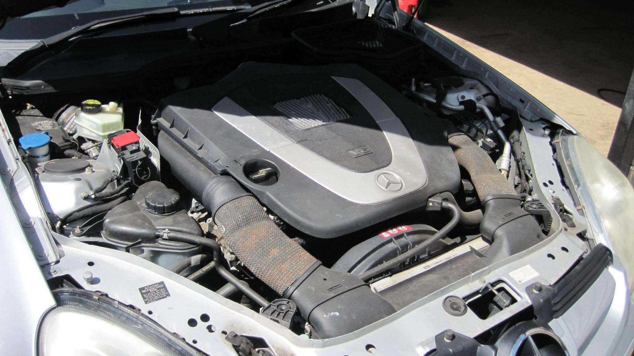 2005 MERCEDES-BENZ SLK 2005 MERCEDES-BENZ SLK