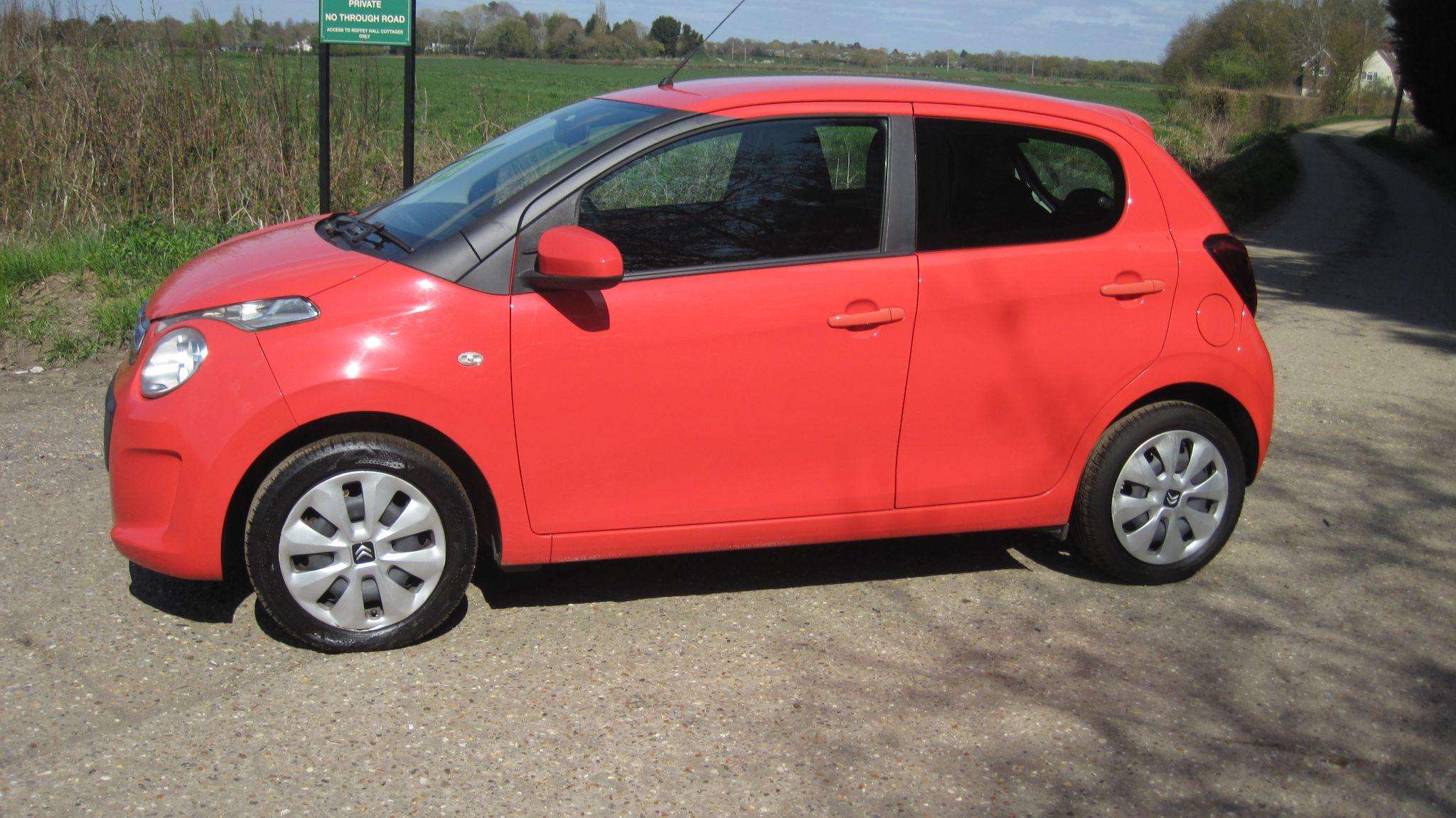 2014 CITROEN C1 2014 CITROEN C1