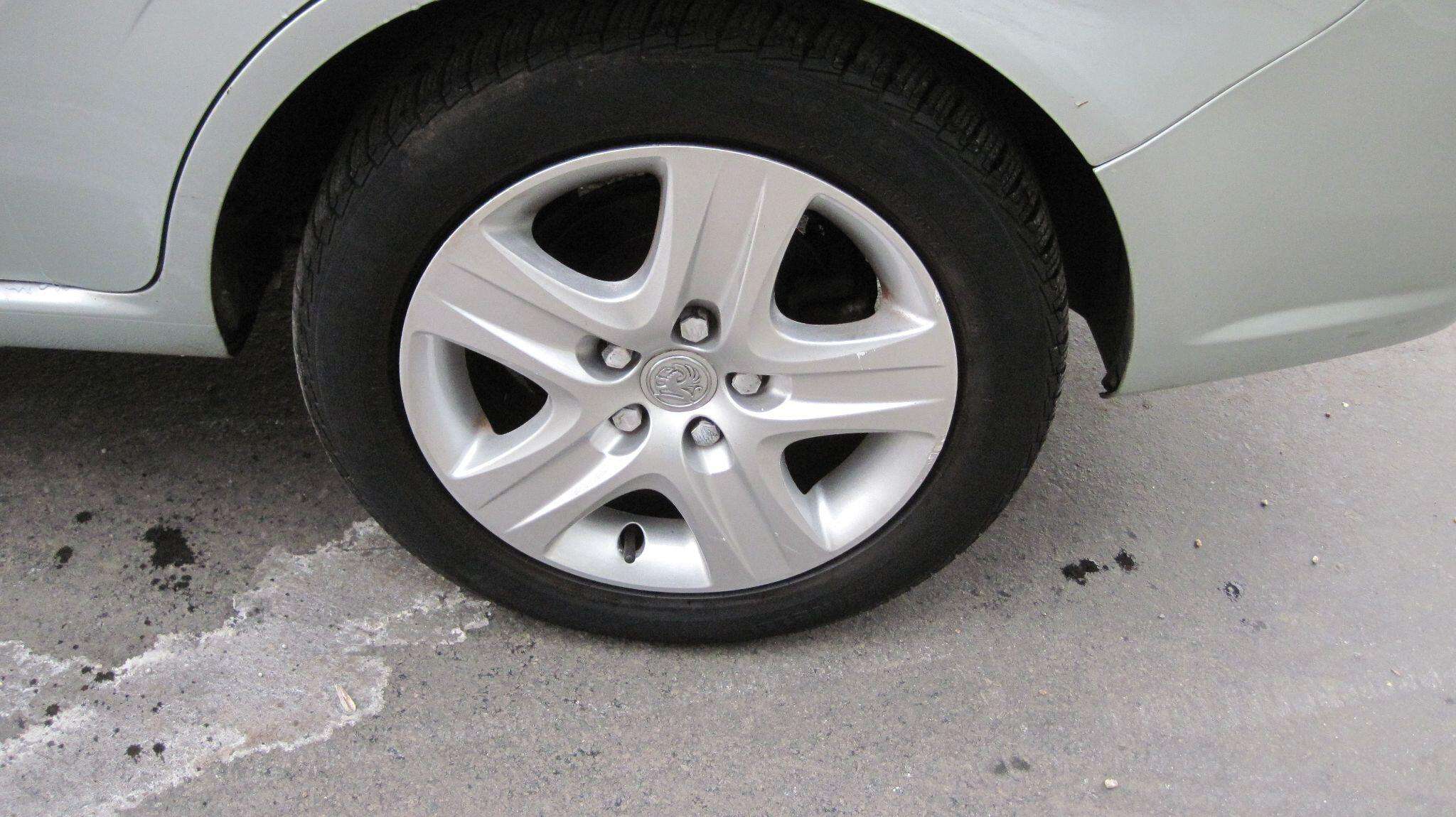 2009 VAUXHALL ZAFIRA 2009 VAUXHALL ZAFIRA