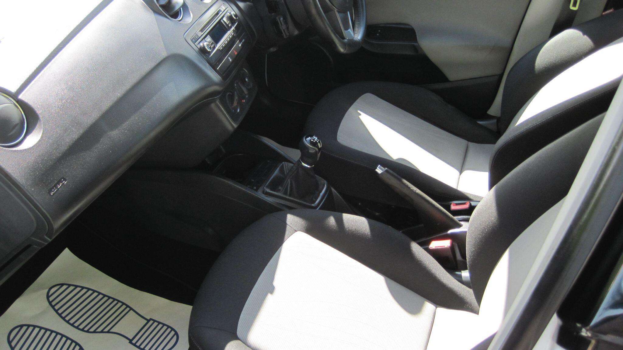 2015 SEAT IBIZA 2015 SEAT IBIZA