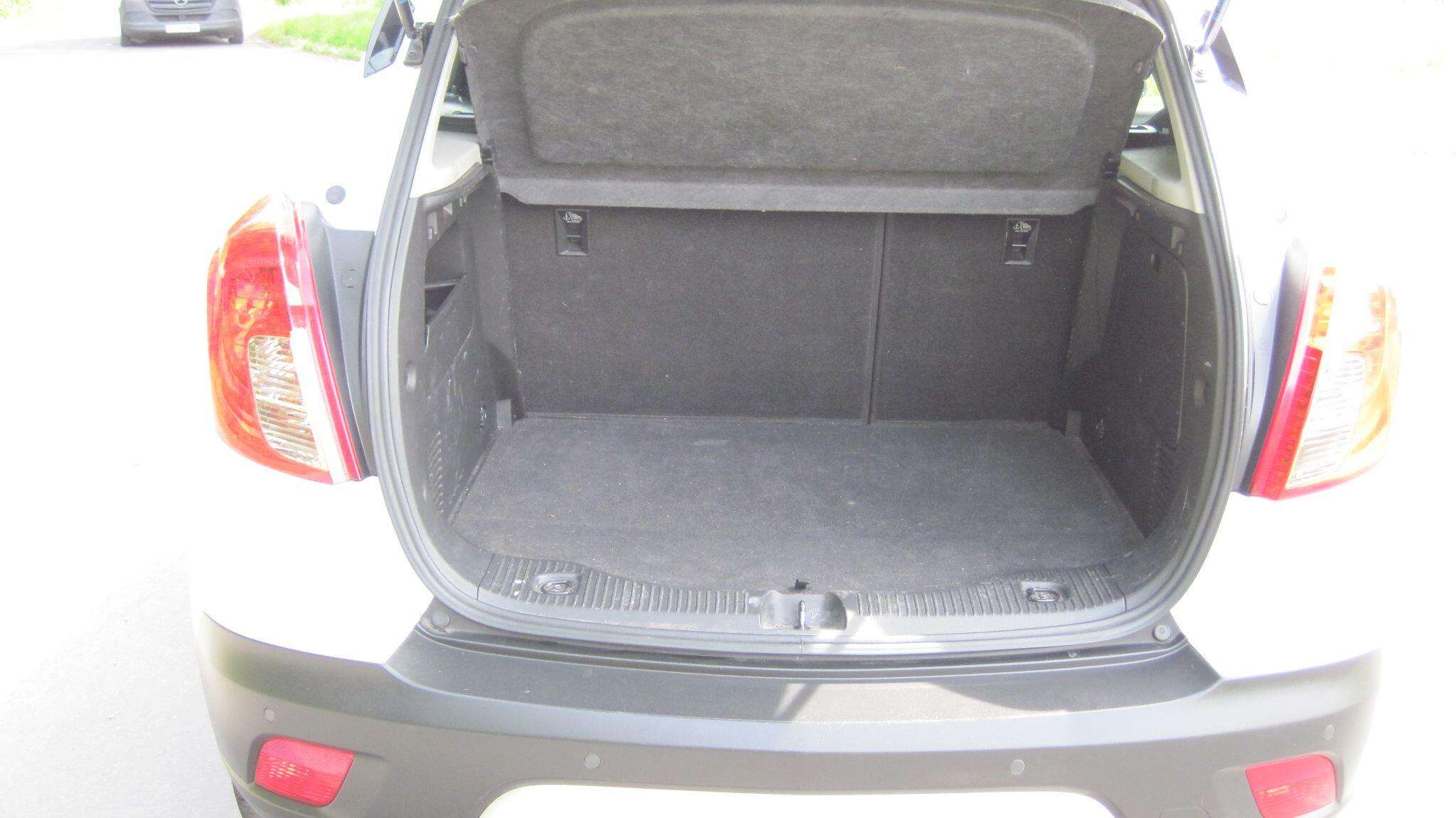 2015 VAUXHALL MOKKA 2015 VAUXHALL MOKKA