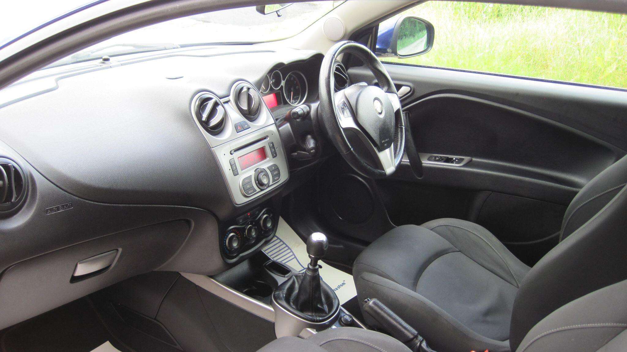 2012 ALFA ROMEO MITO 2012 ALFA ROMEO MITO